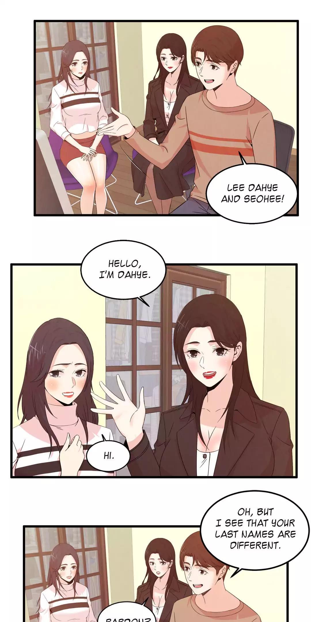 Sextealer Chapter 42 page 17 - Chapter 42: How to Seduce a BJ