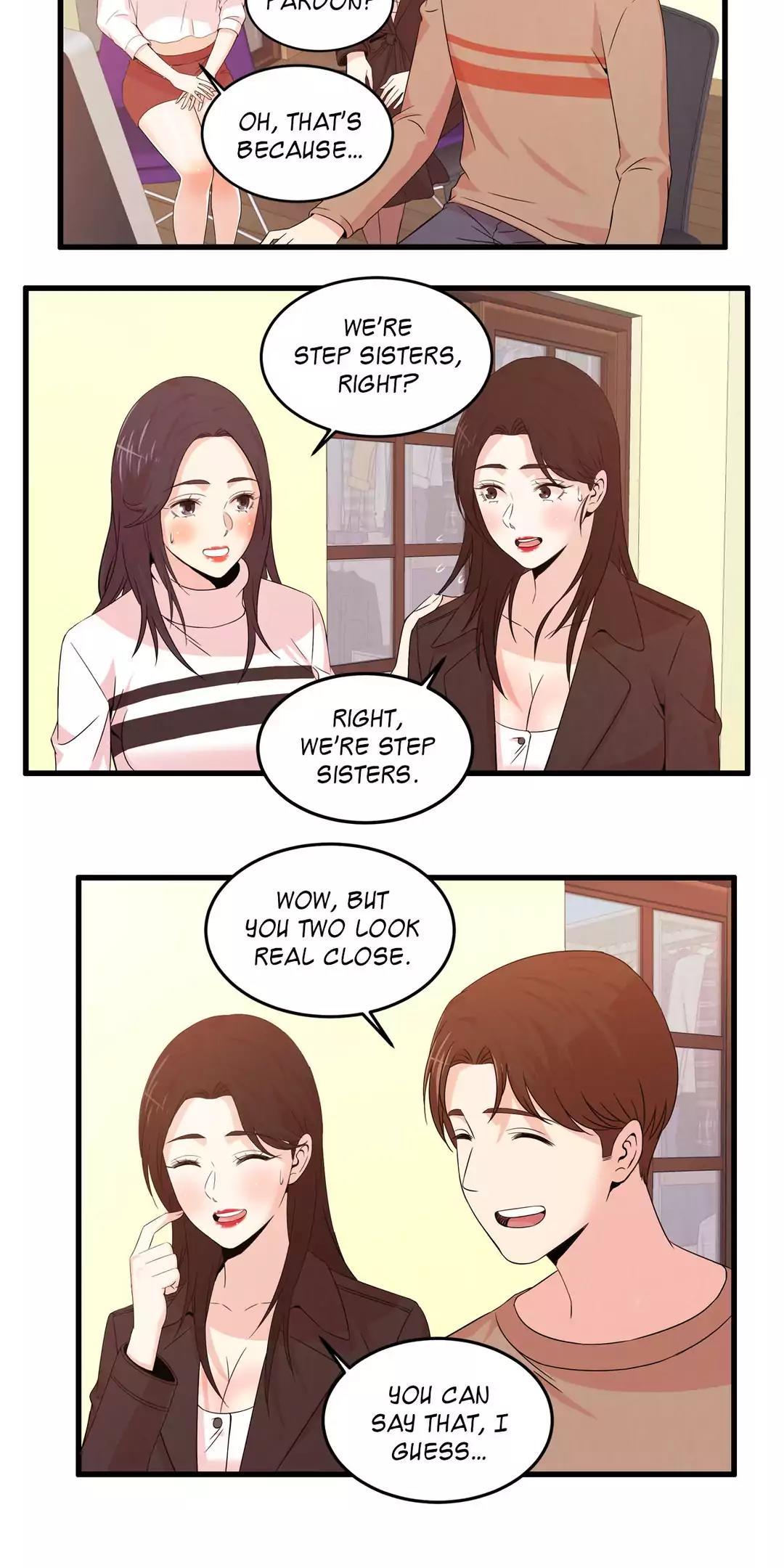 Sextealer Chapter 42 page 18 - Chapter 42: How to Seduce a BJ