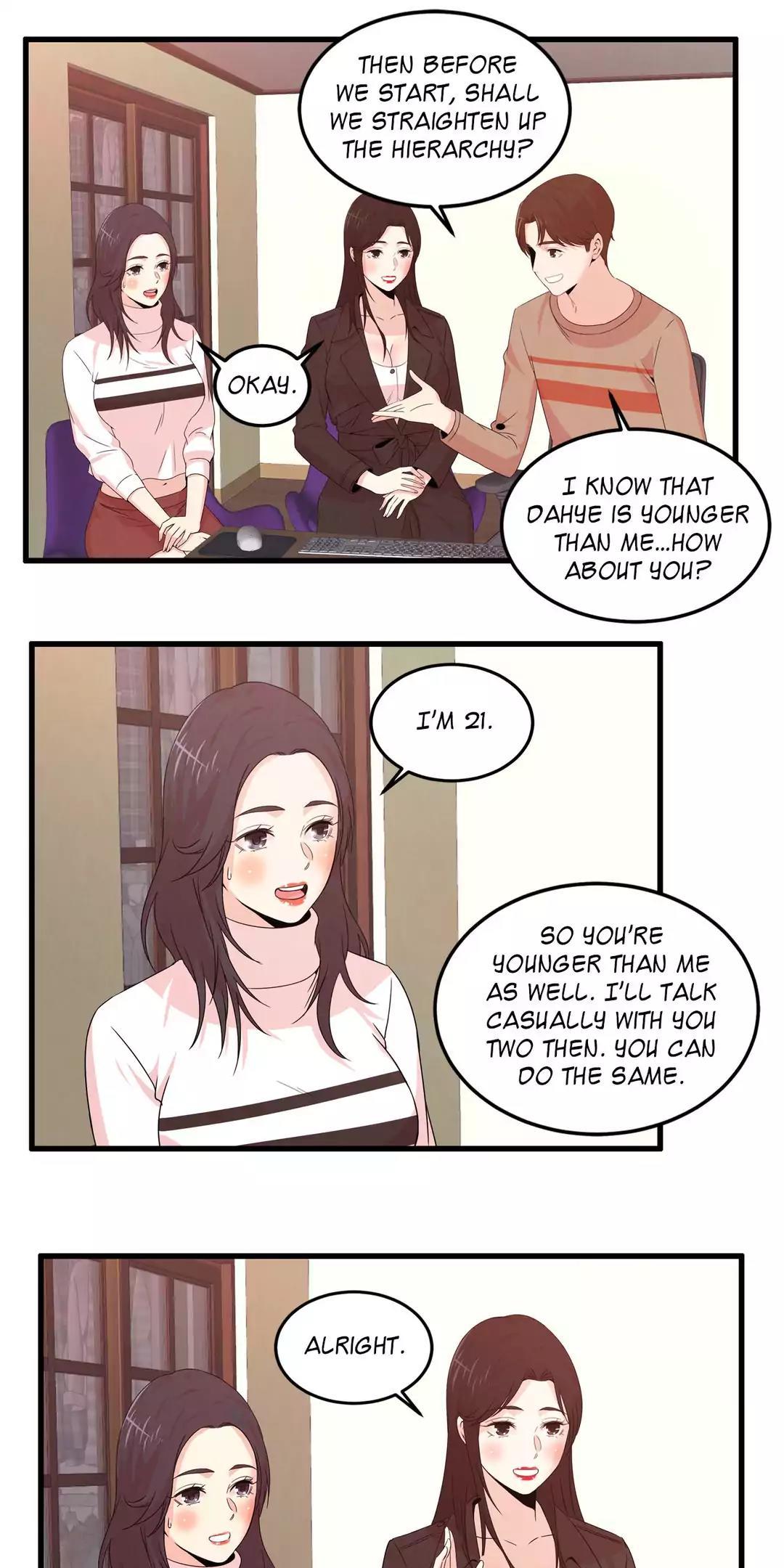 Sextealer Chapter 42 page 19 - Chapter 42: How to Seduce a BJ