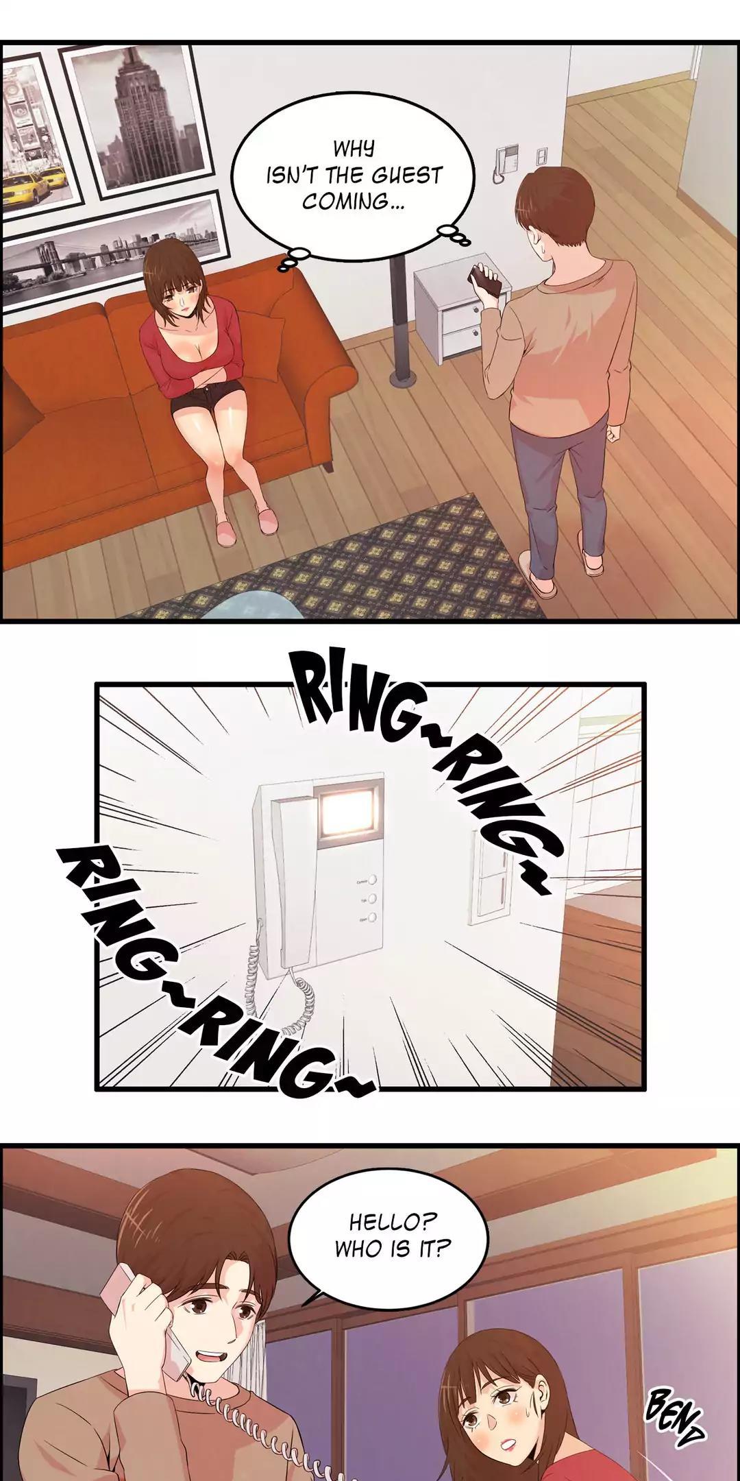 Sextealer Chapter 42 page 2 - Chapter 42: How to Seduce a BJ