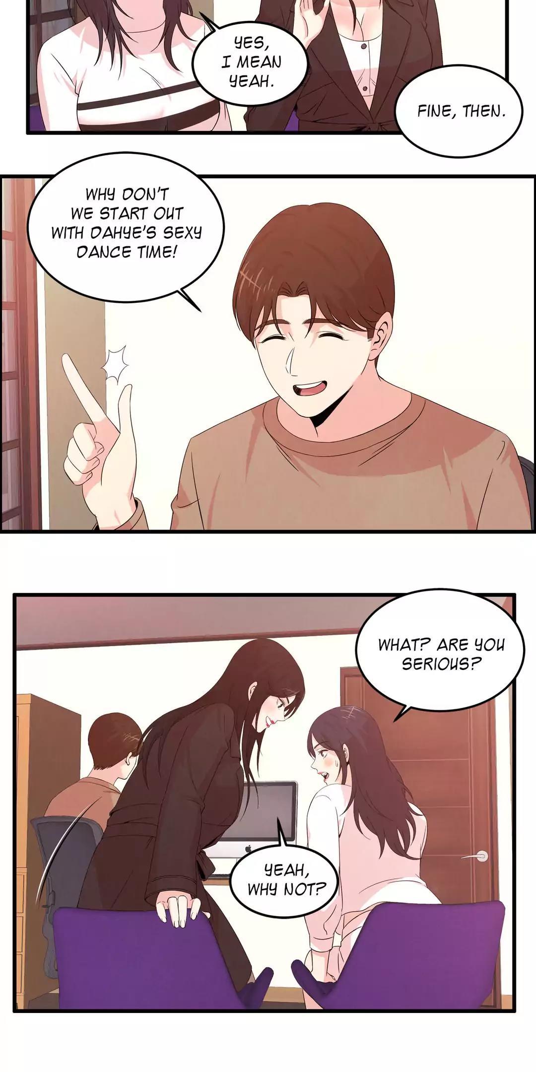 Sextealer Chapter 42 page 20 - Chapter 42: How to Seduce a BJ