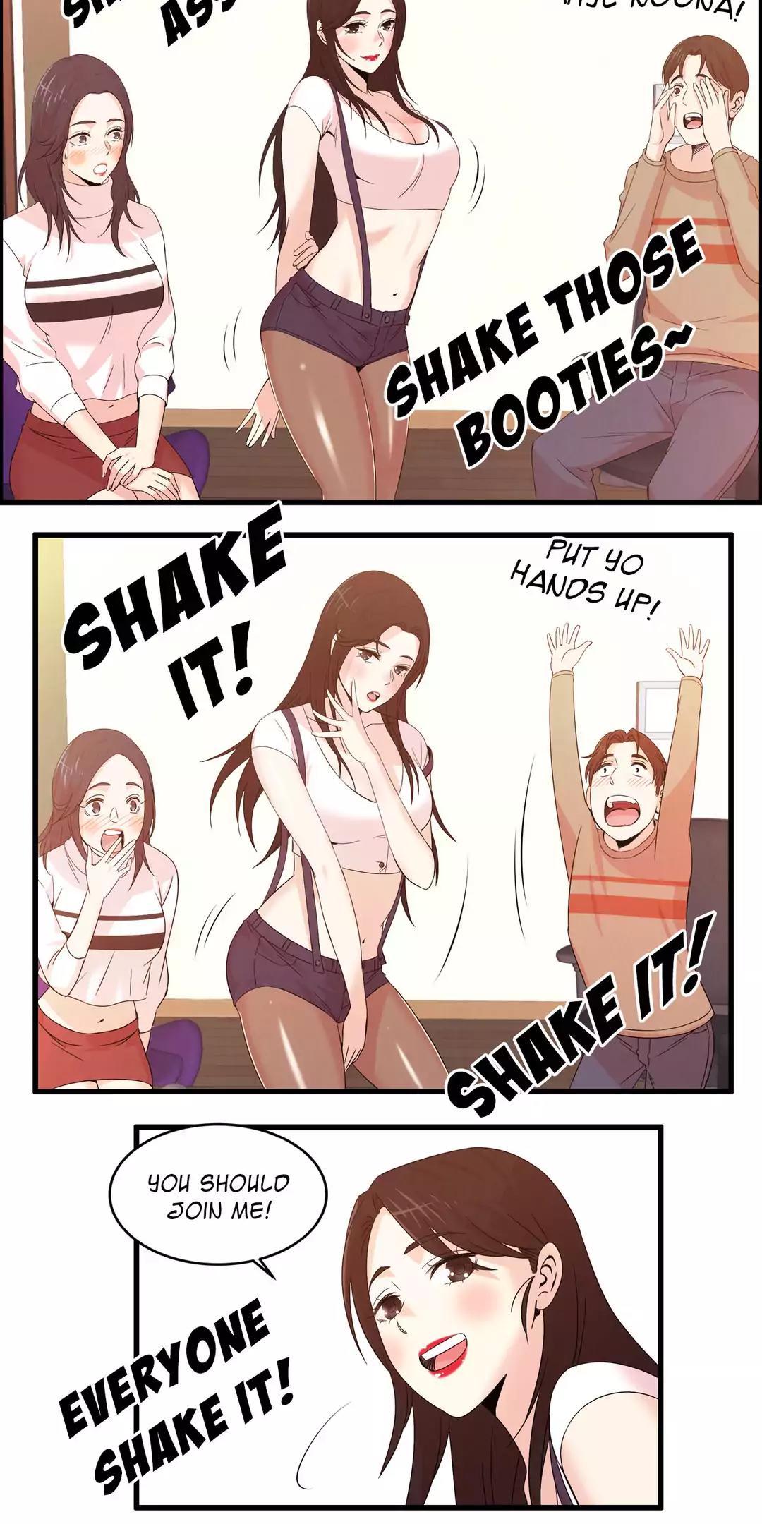 Sextealer Chapter 42 page 22 - Chapter 42: How to Seduce a BJ