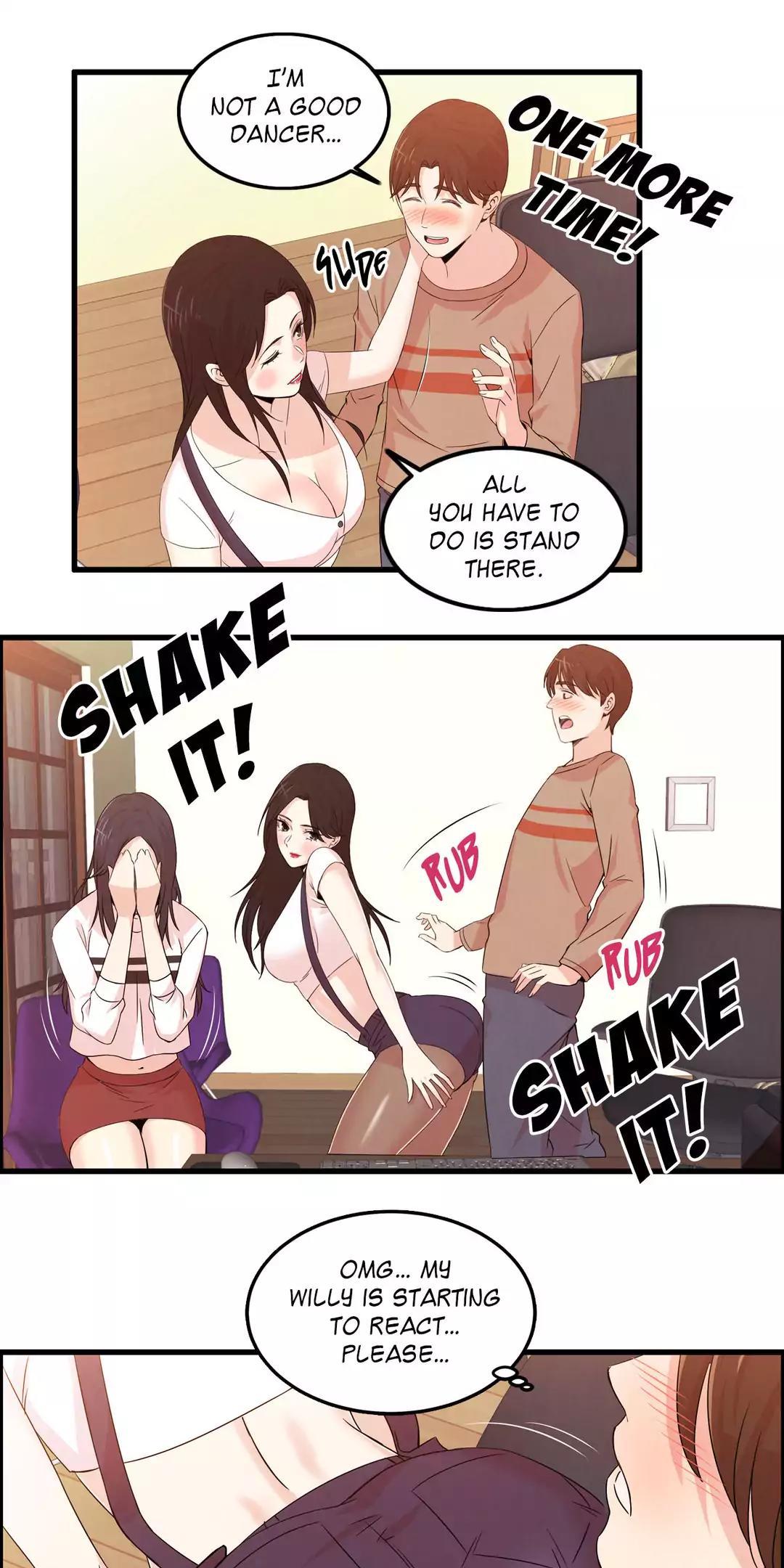 Sextealer Chapter 42 page 23 - Chapter 42: How to Seduce a BJ