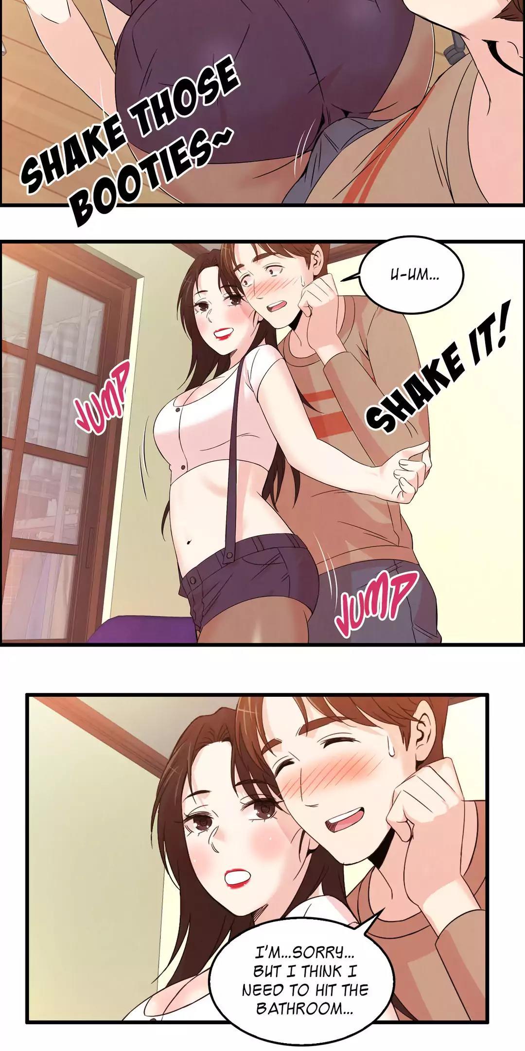 Sextealer Chapter 42 page 24 - Chapter 42: How to Seduce a BJ