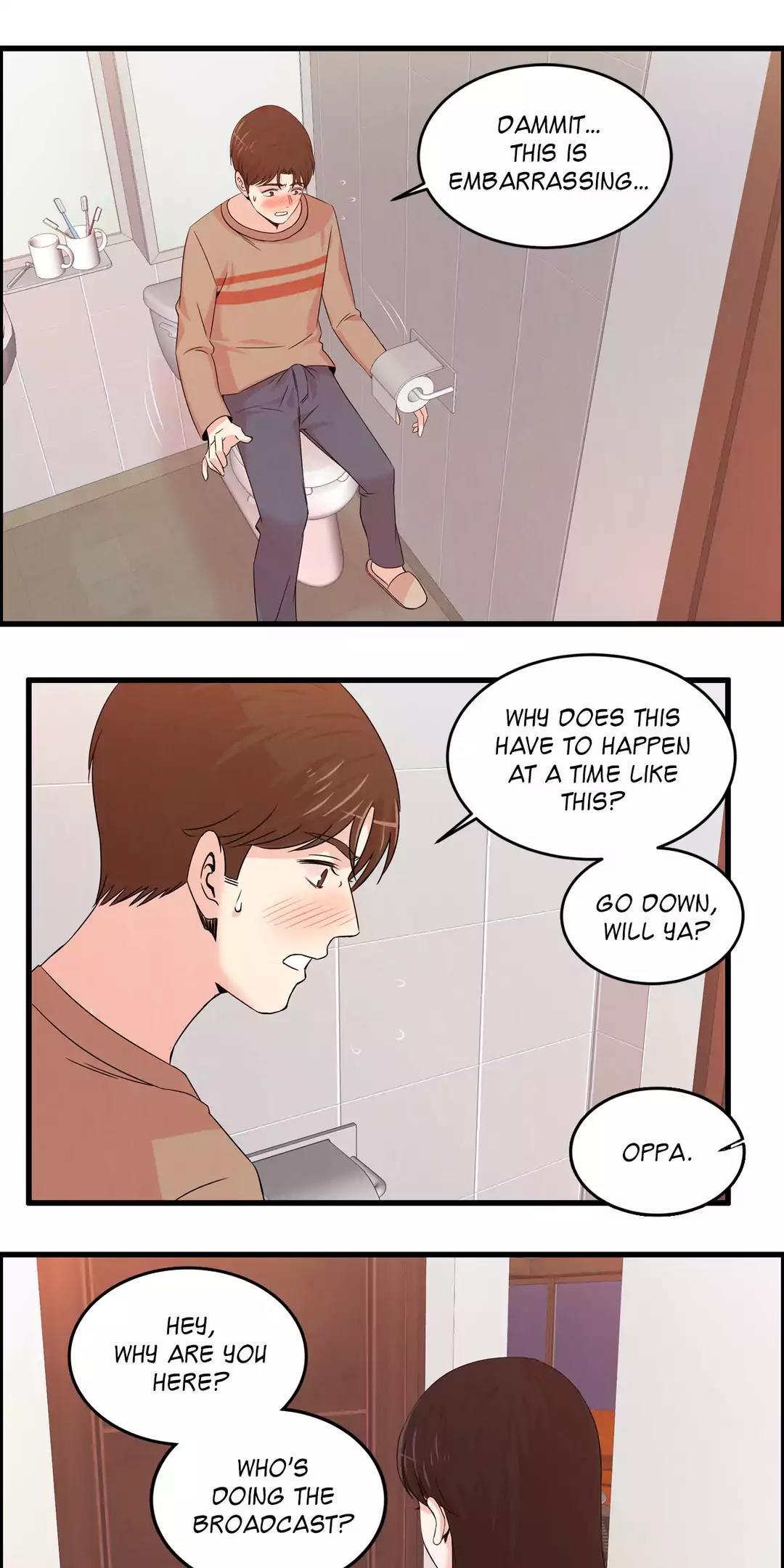 Sextealer Chapter 42 page 25 - Chapter 42: How to Seduce a BJ