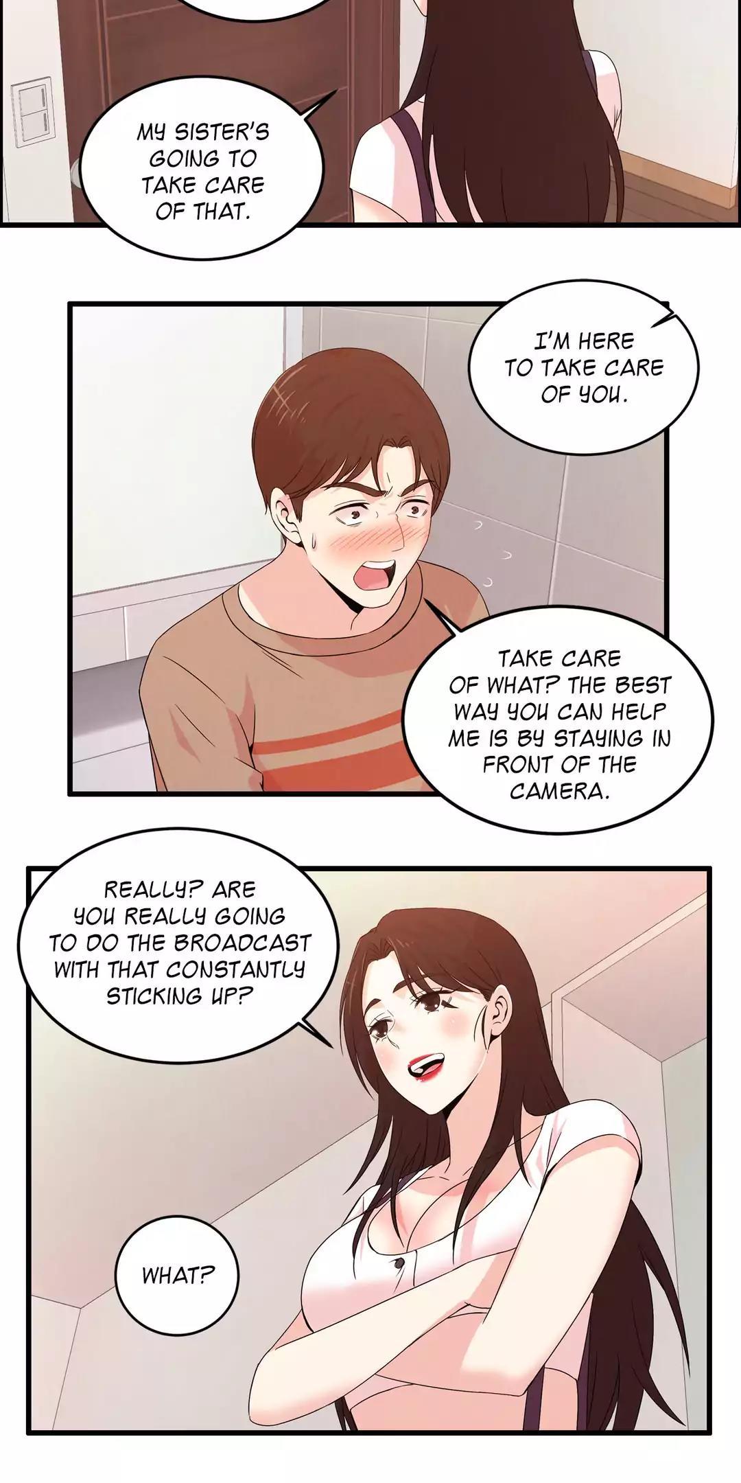 Sextealer Chapter 42 page 26 - Chapter 42: How to Seduce a BJ
