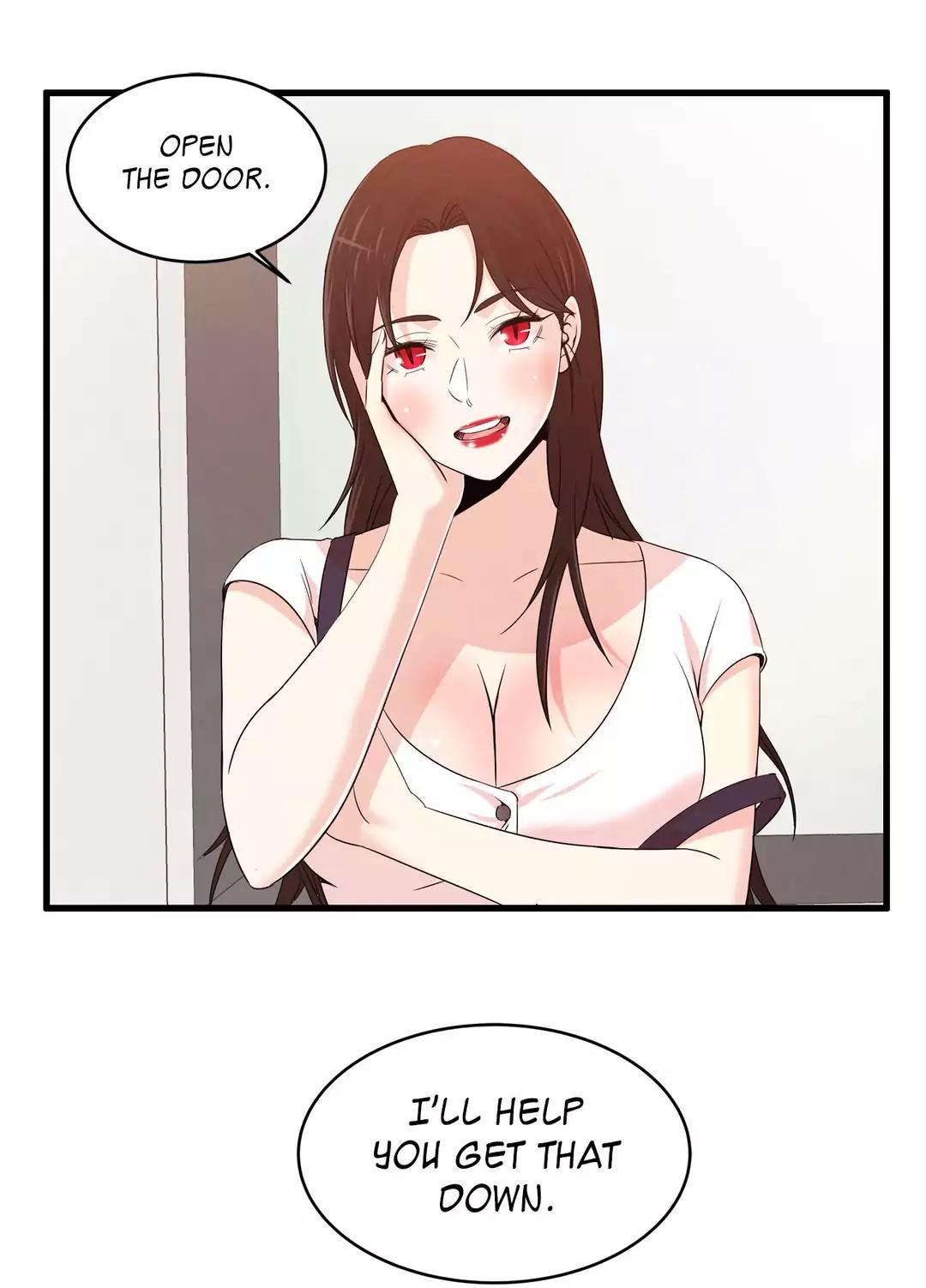 Sextealer Chapter 42 page 27 - Chapter 42: How to Seduce a BJ