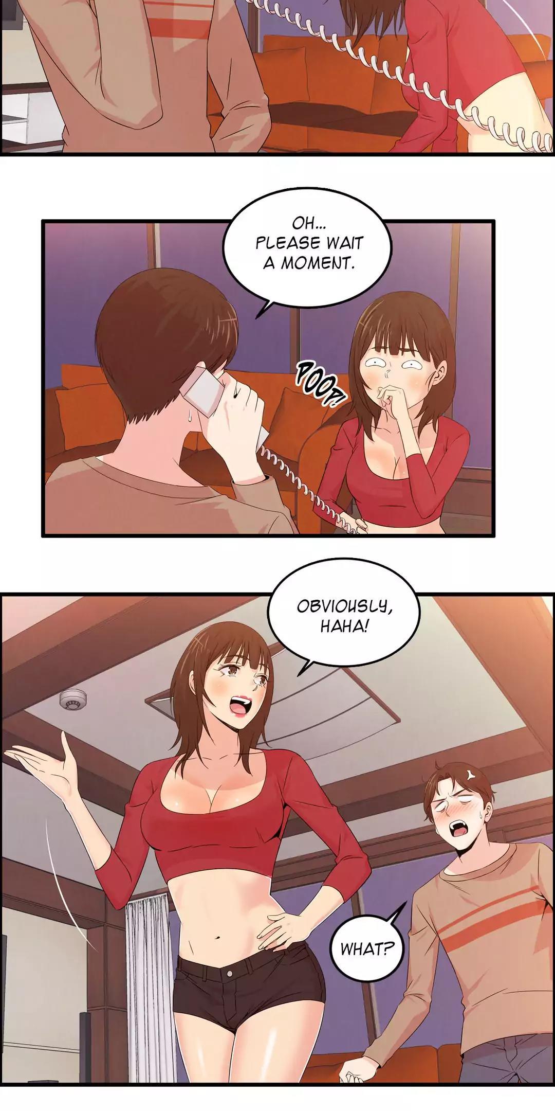 Sextealer Chapter 42 page 3 - Chapter 42: How to Seduce a BJ