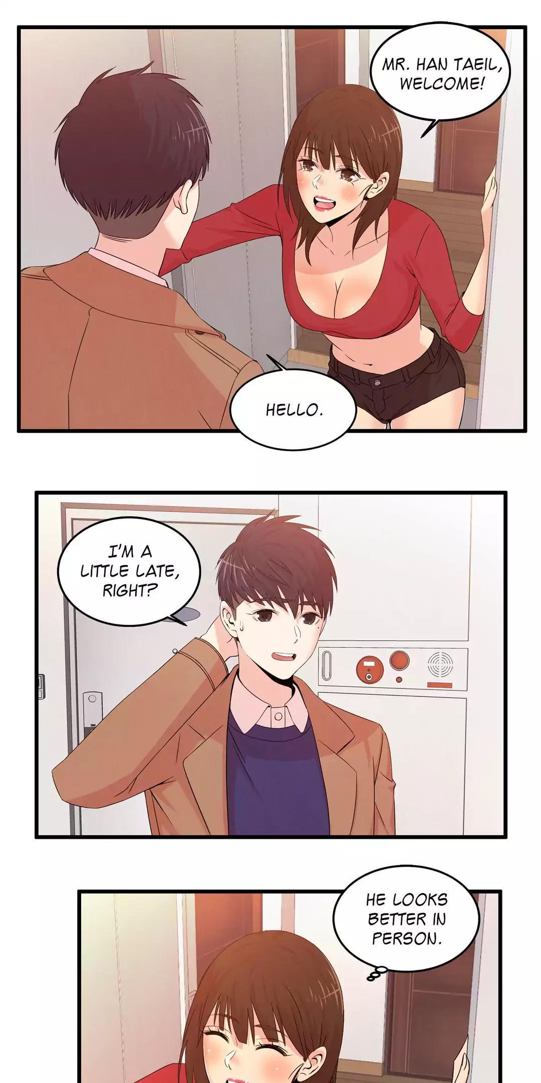 Sextealer Chapter 42 page 4 - Chapter 42: How to Seduce a BJ