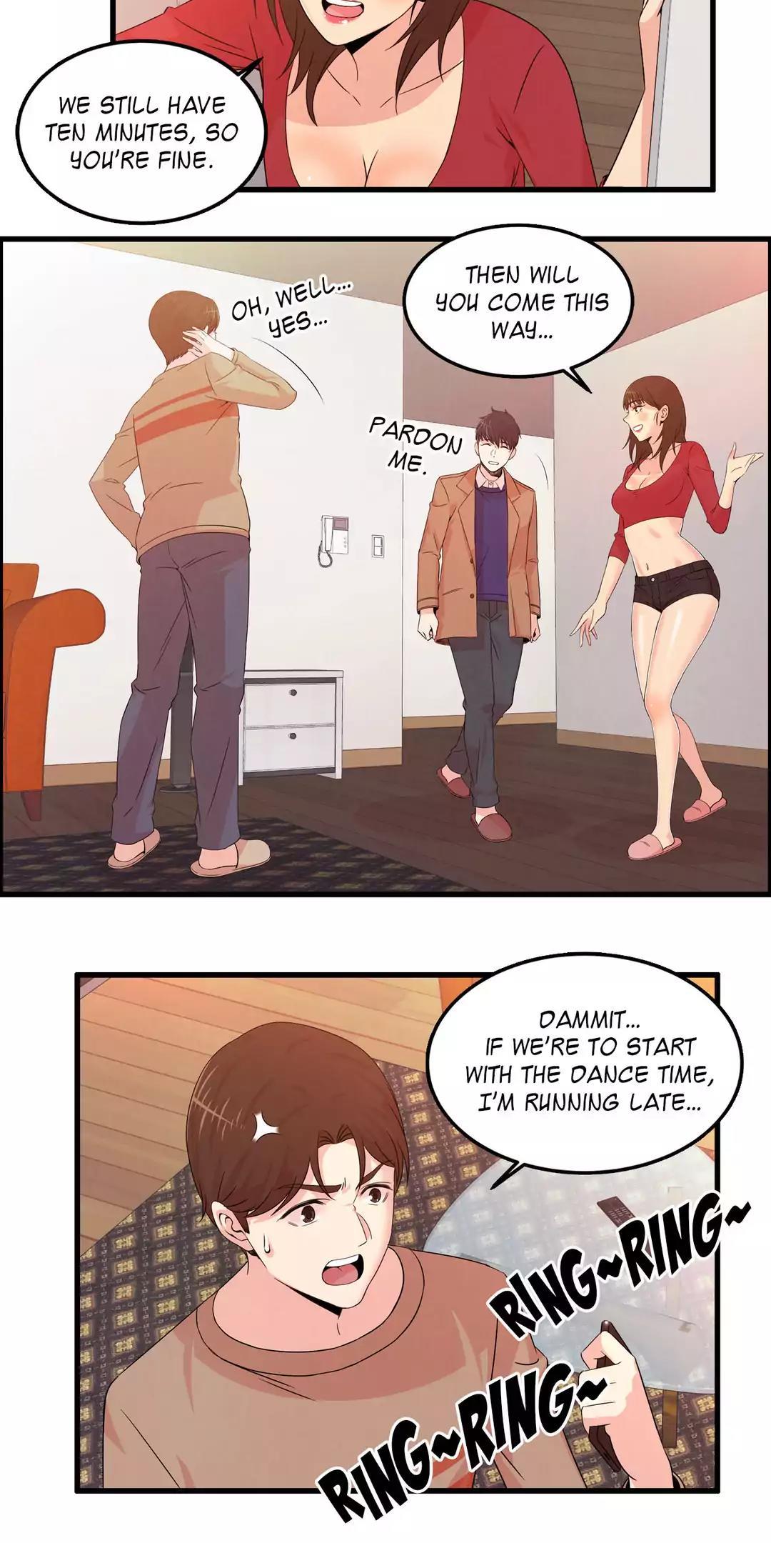 Sextealer Chapter 42 page 5 - Chapter 42: How to Seduce a BJ