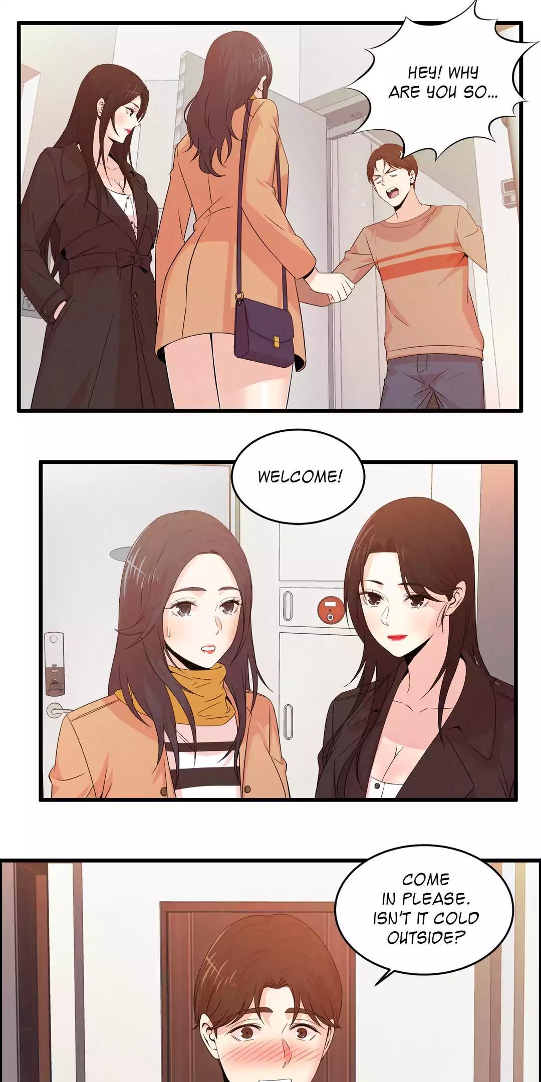 Sextealer Chapter 42 page 6 - Chapter 42: How to Seduce a BJ