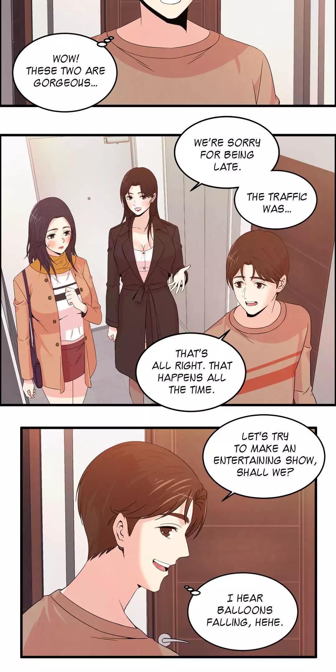 Sextealer Chapter 42 page 7 - Chapter 42: How to Seduce a BJ