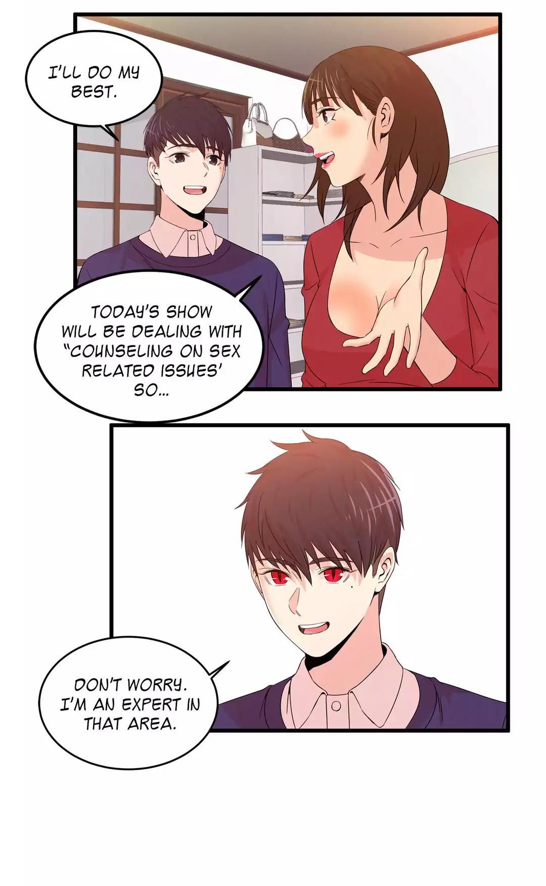 Sextealer Chapter 42 page 9 - Chapter 42: How to Seduce a BJ