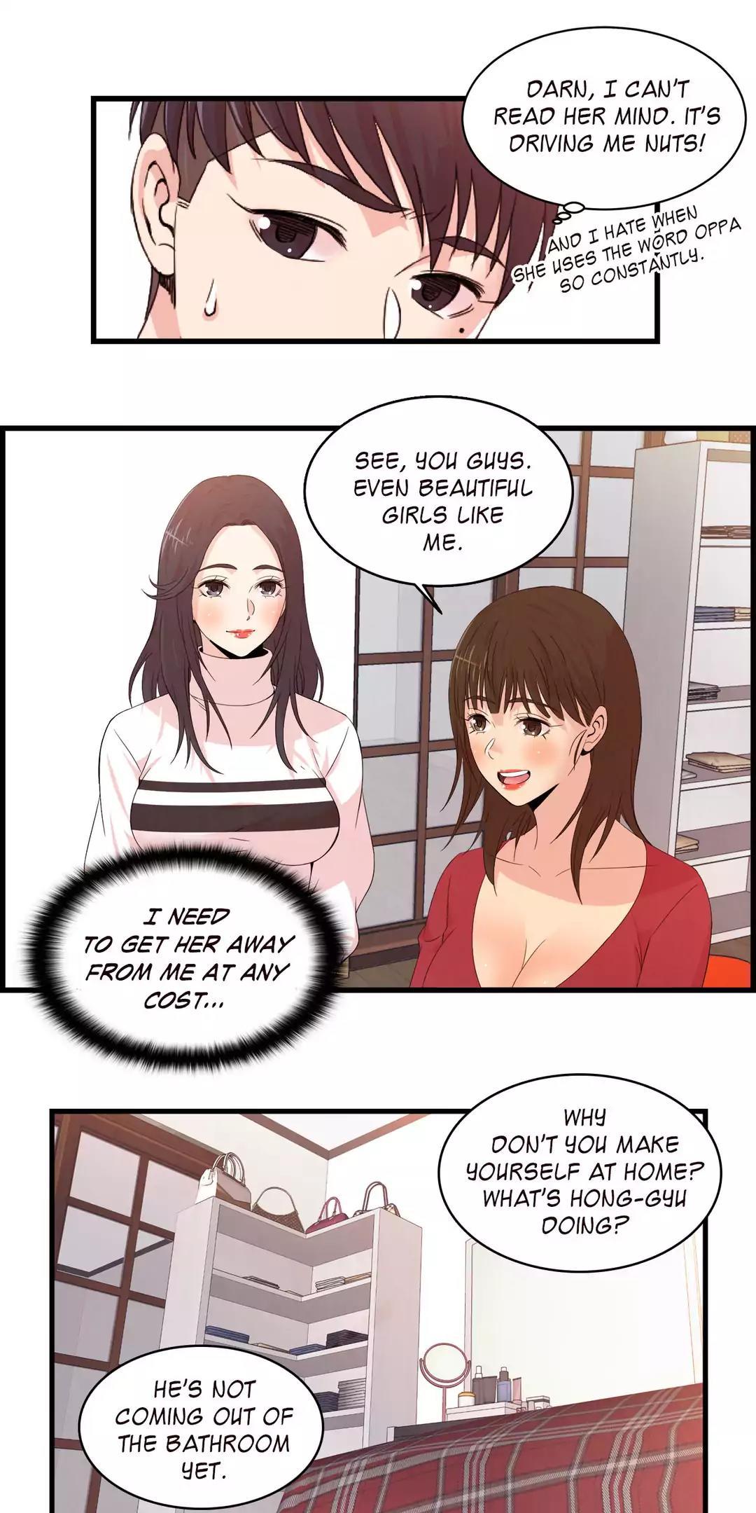 Sextealer Chapter 43 page 13 - Chapter 43: Suddenly Coming In...