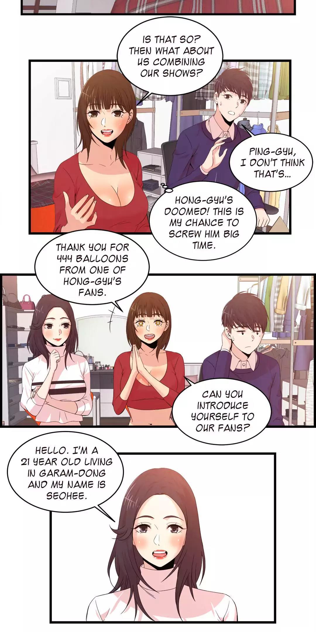 Sextealer Chapter 43 page 14 - Chapter 43: Suddenly Coming In...