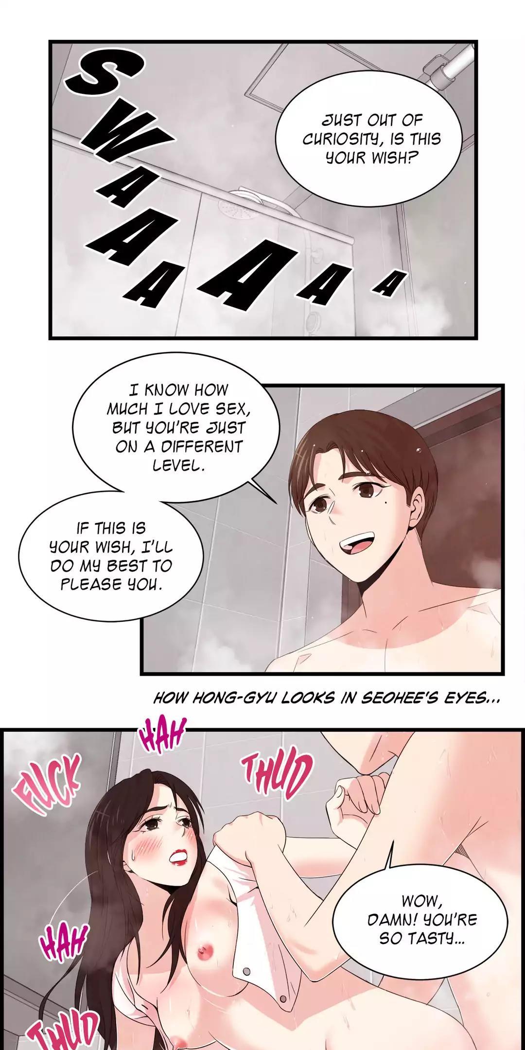 Sextealer Chapter 43 page 15 - Chapter 43: Suddenly Coming In...