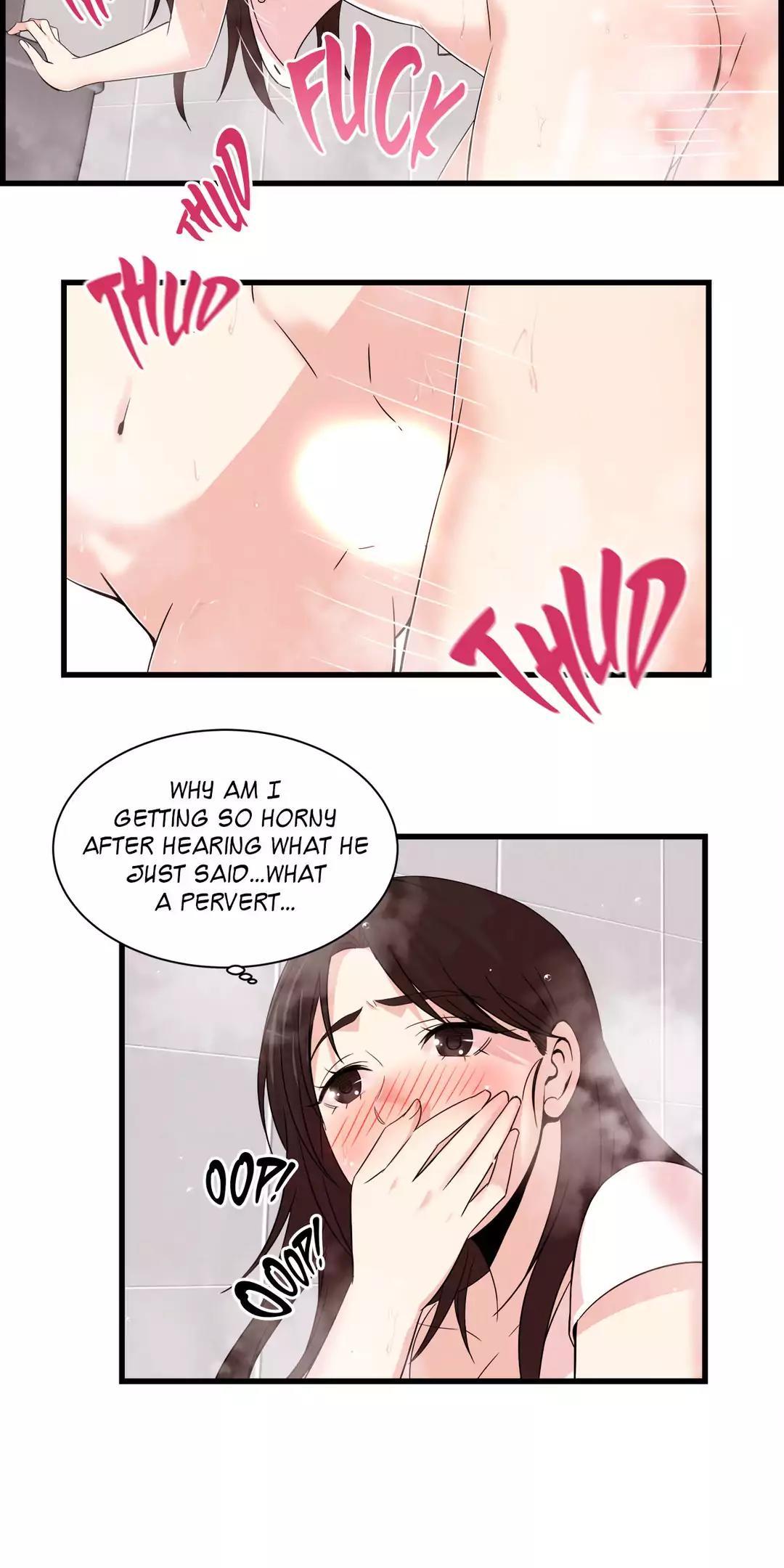 Sextealer Chapter 43 page 16 - Chapter 43: Suddenly Coming In...