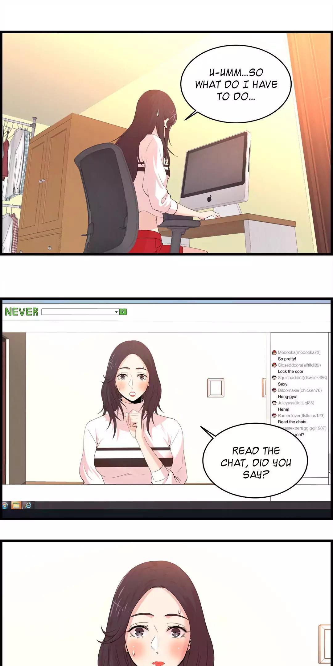 Sextealer Chapter 43 page 2 - Chapter 43: Suddenly Coming In...