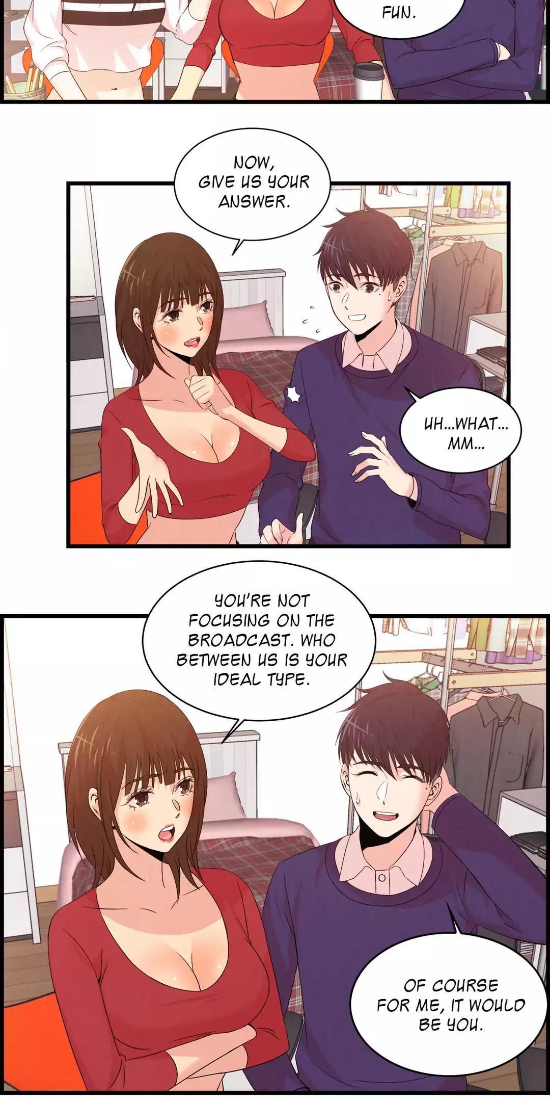 Sextealer Chapter 43 page 20 - Chapter 43: Suddenly Coming In...