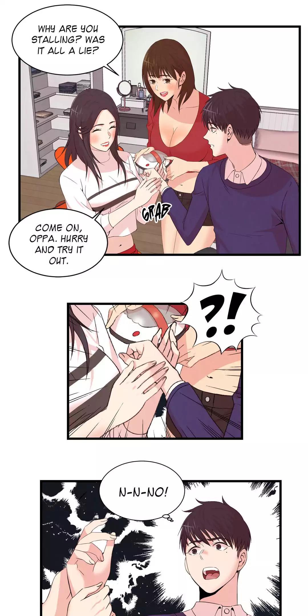 Sextealer Chapter 43 page 23 - Chapter 43: Suddenly Coming In...
