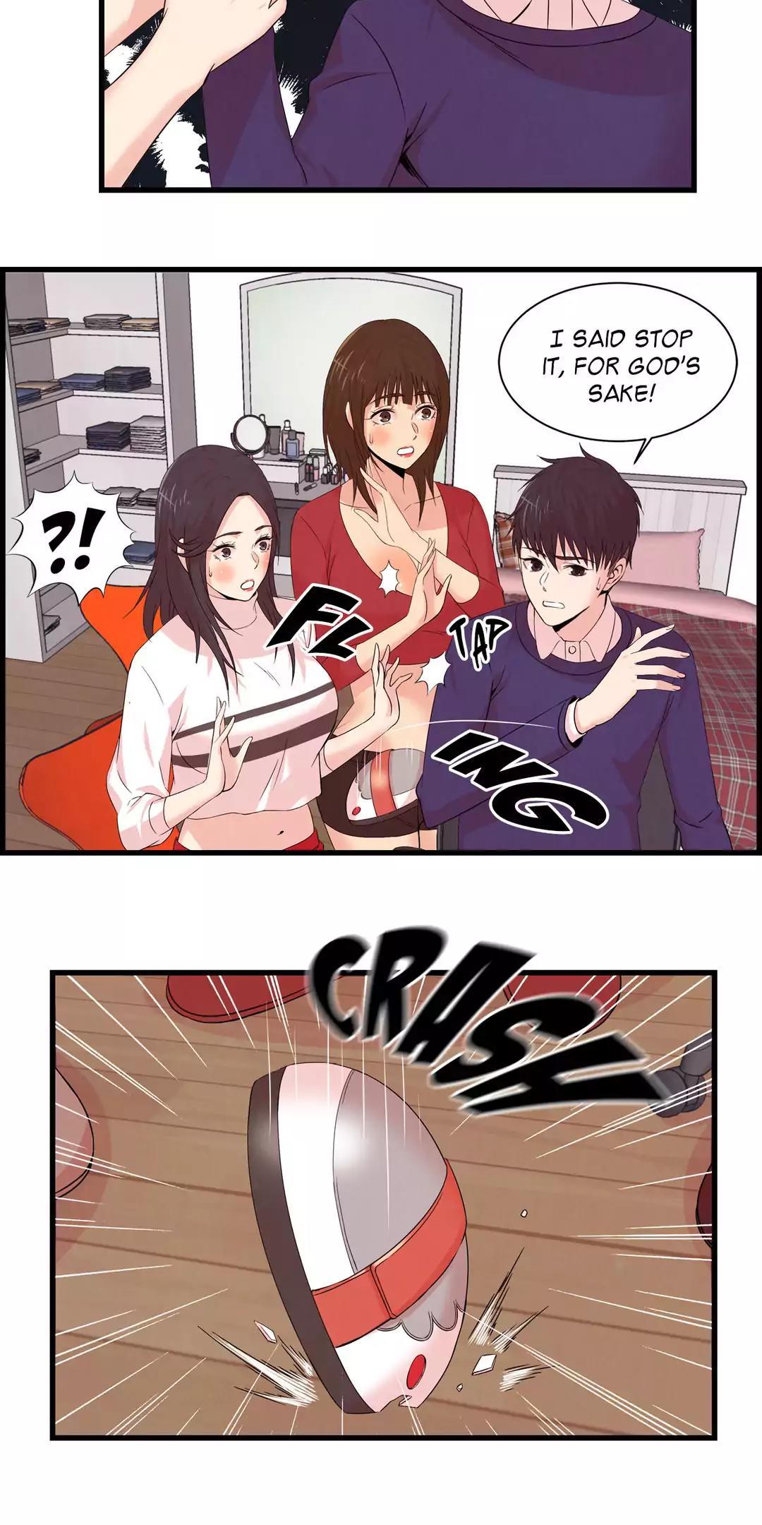 Sextealer Chapter 43 page 24 - Chapter 43: Suddenly Coming In...