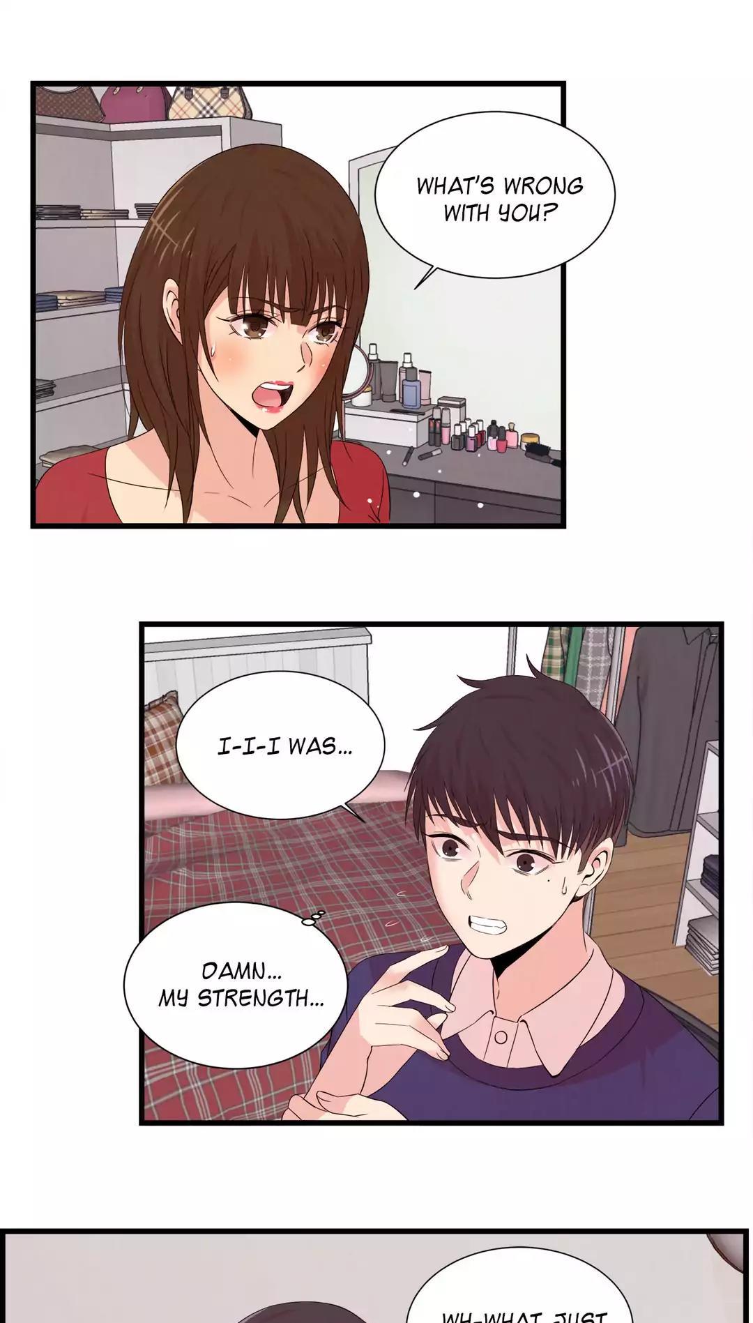 Sextealer Chapter 43 page 25 - Chapter 43: Suddenly Coming In...