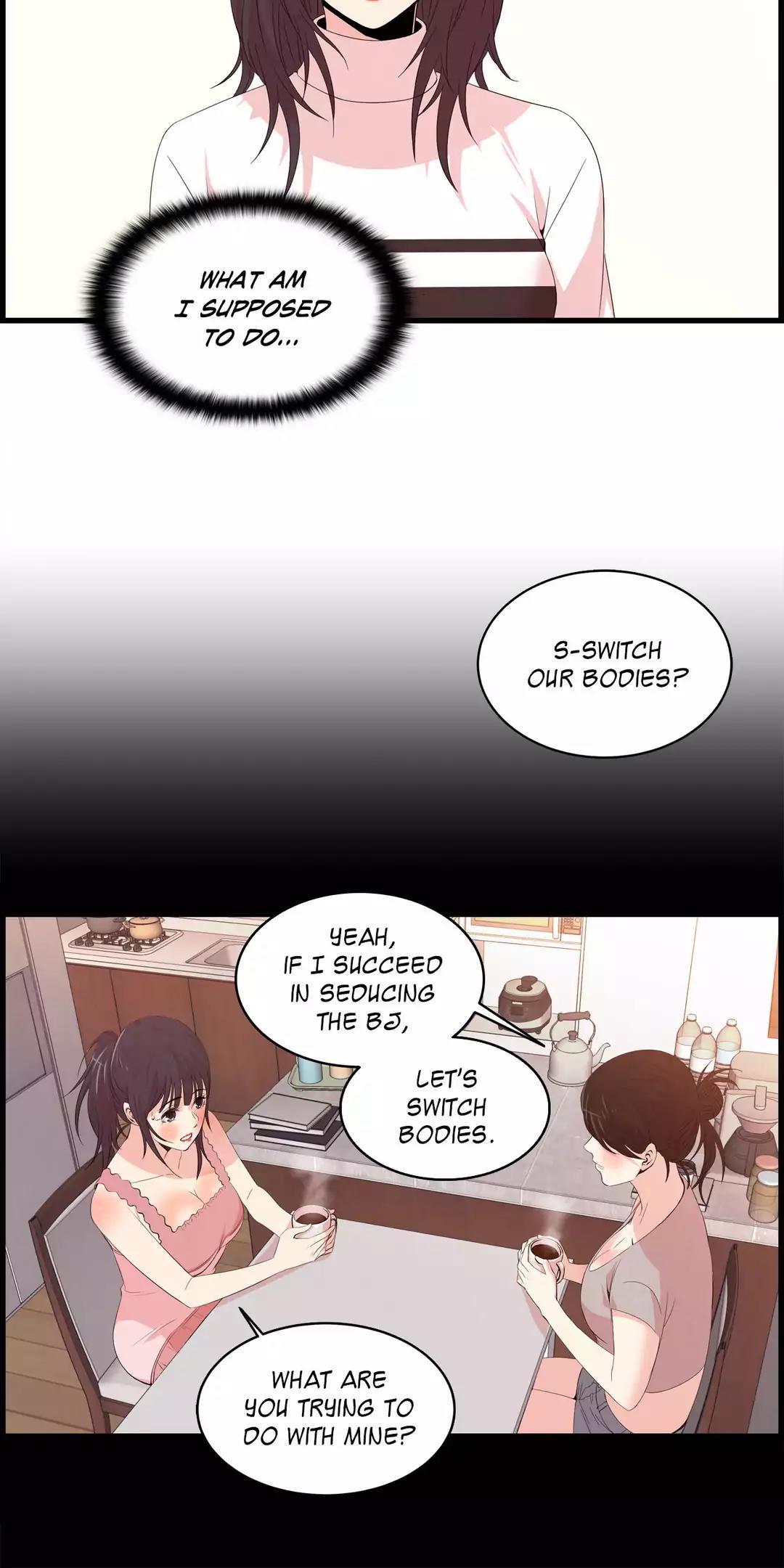 Sextealer Chapter 43 page 3 - Chapter 43: Suddenly Coming In...