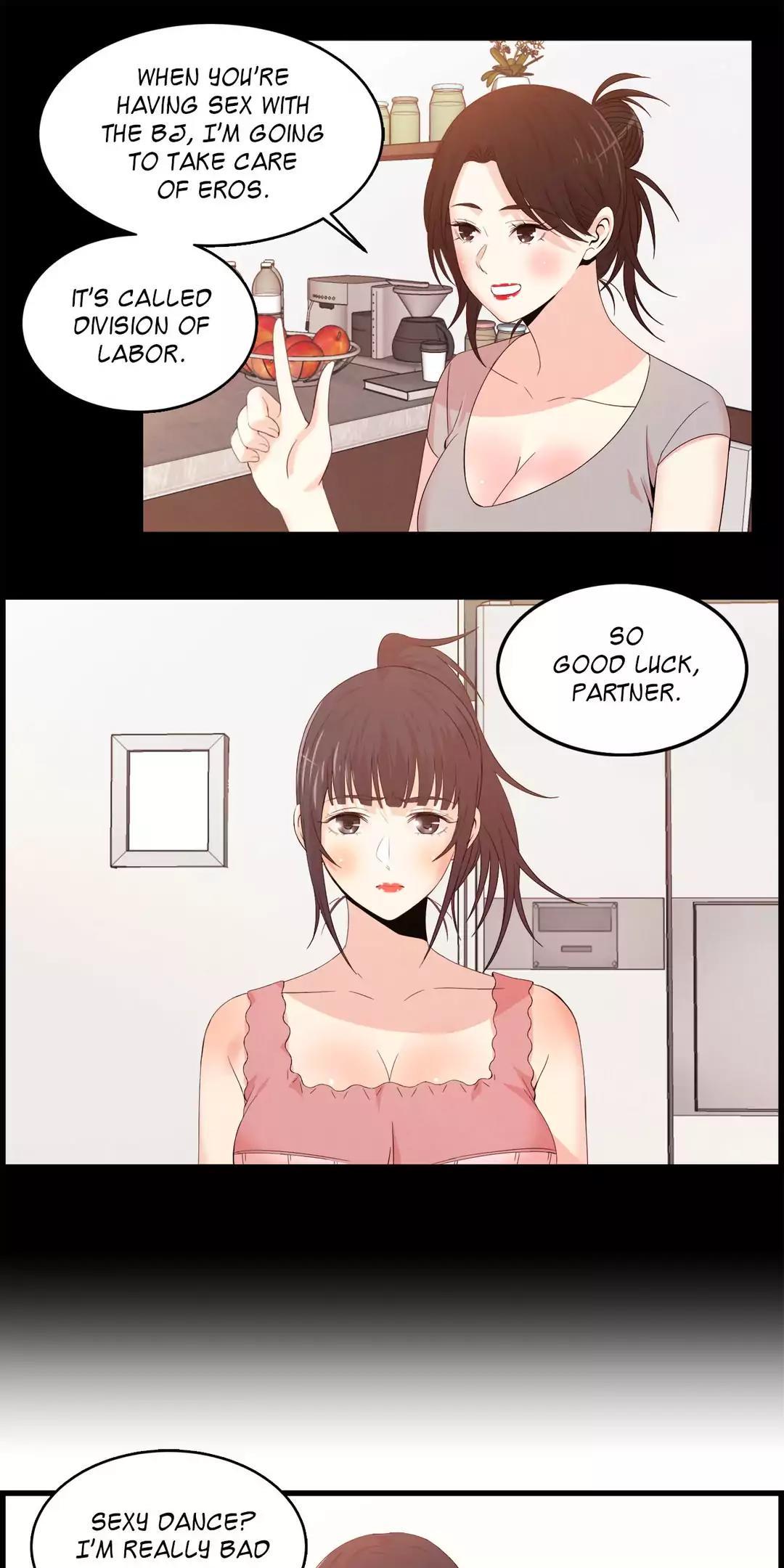 Sextealer Chapter 43 page 4 - Chapter 43: Suddenly Coming In...