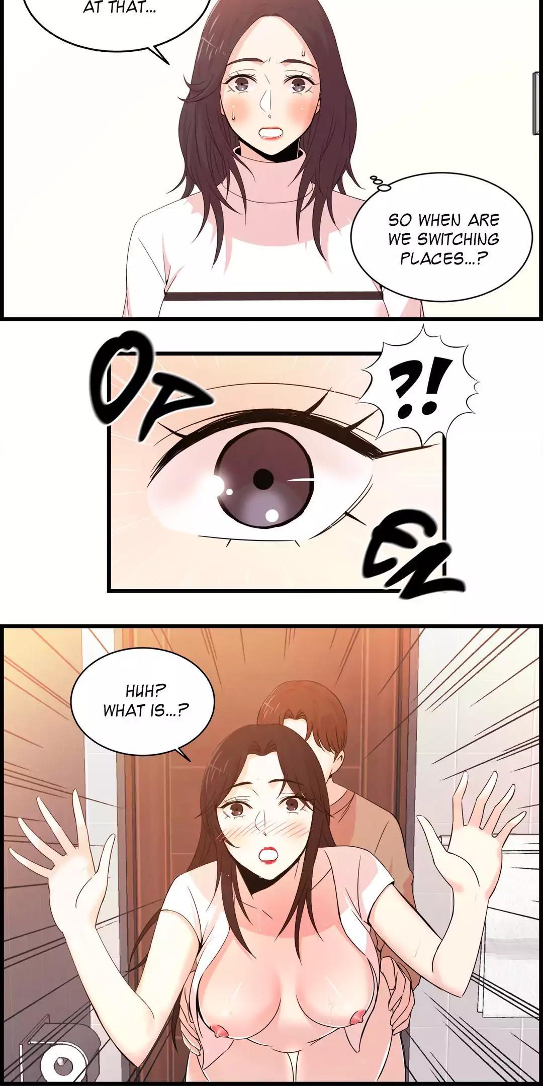 Sextealer Chapter 43 page 5 - Chapter 43: Suddenly Coming In...