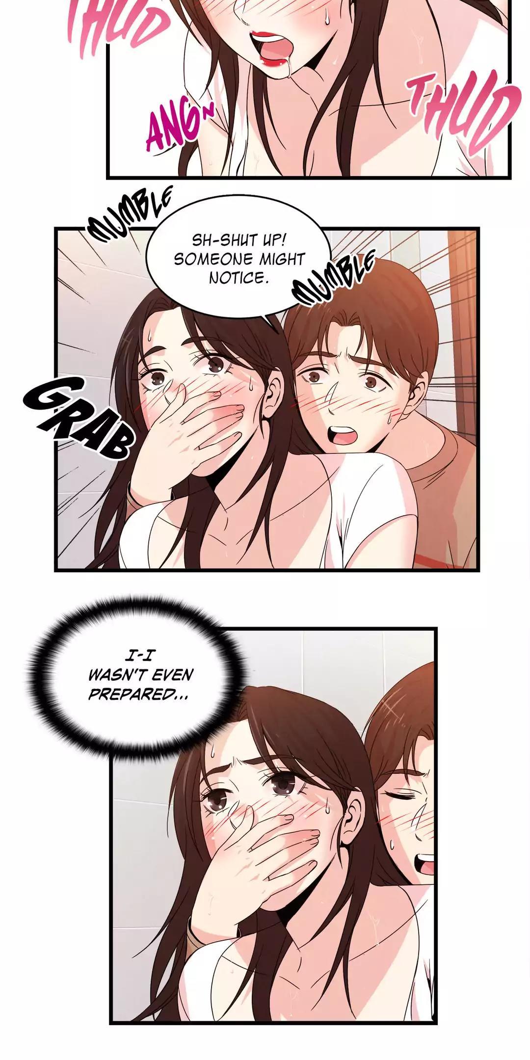 Sextealer Chapter 43 page 7 - Chapter 43: Suddenly Coming In...