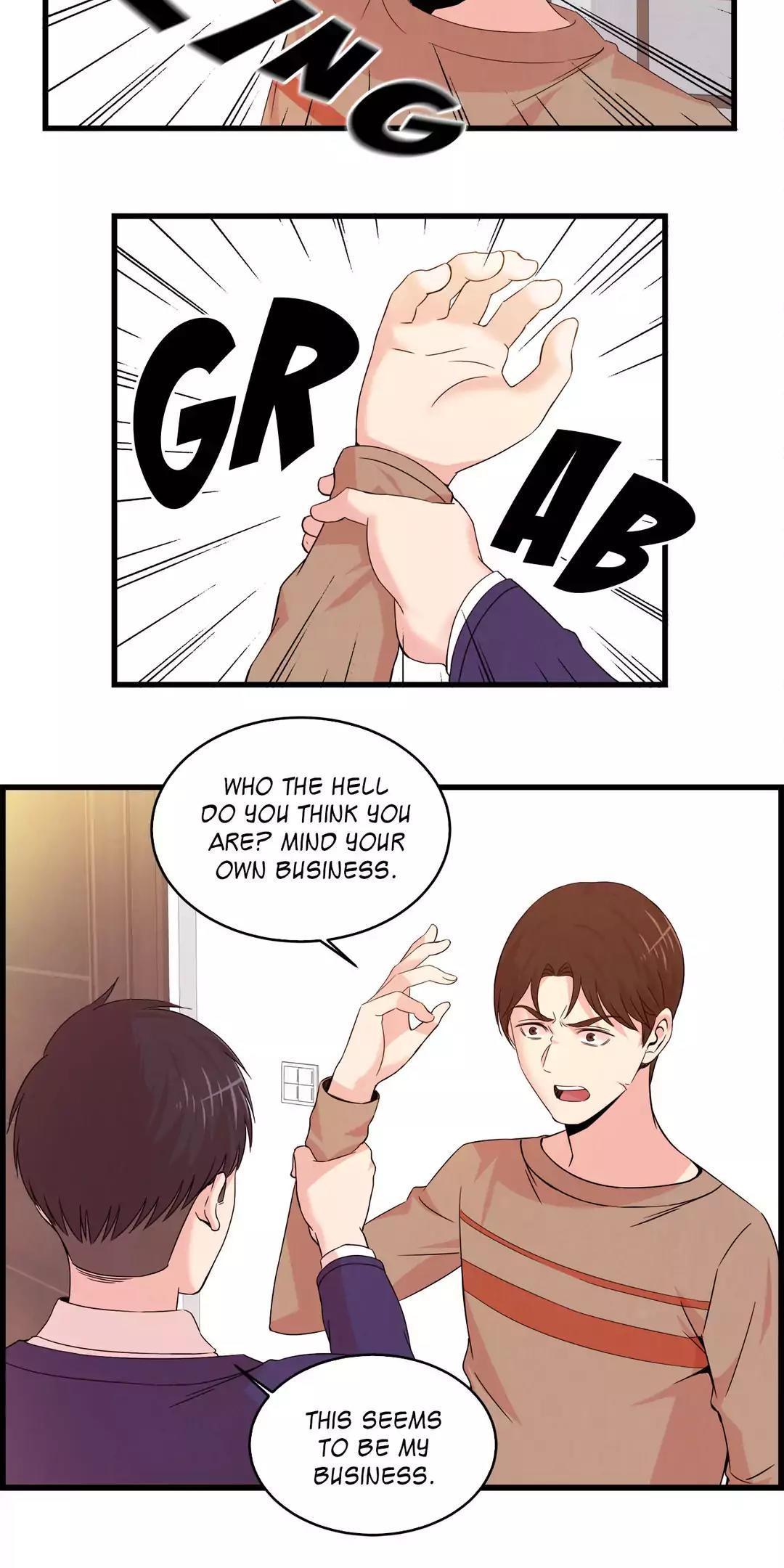 Sextealer Chapter 44 page 11 - Chapter 44: Until His Guard is Down...