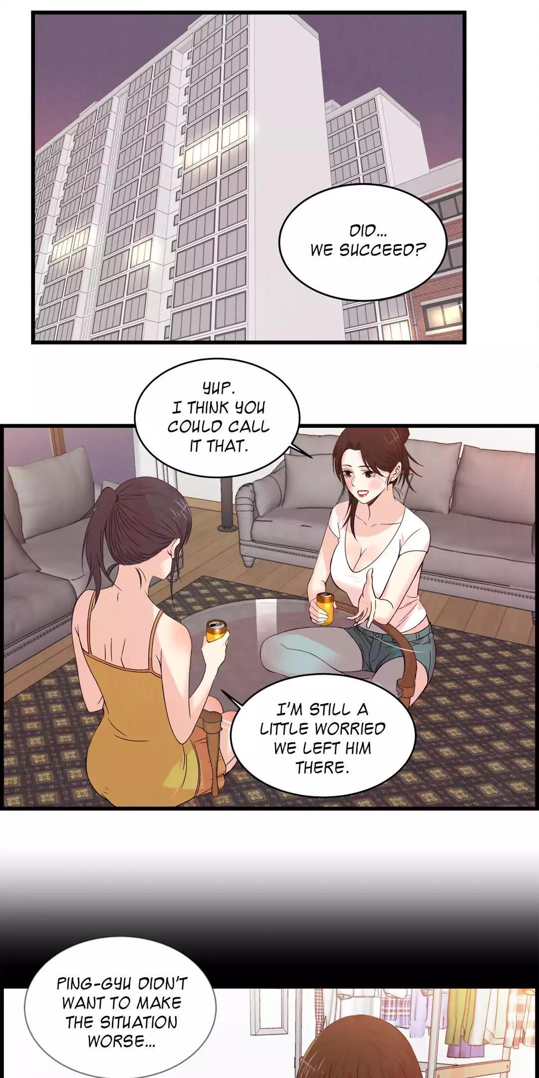Sextealer Chapter 44 page 14 - Chapter 44: Until His Guard is Down...