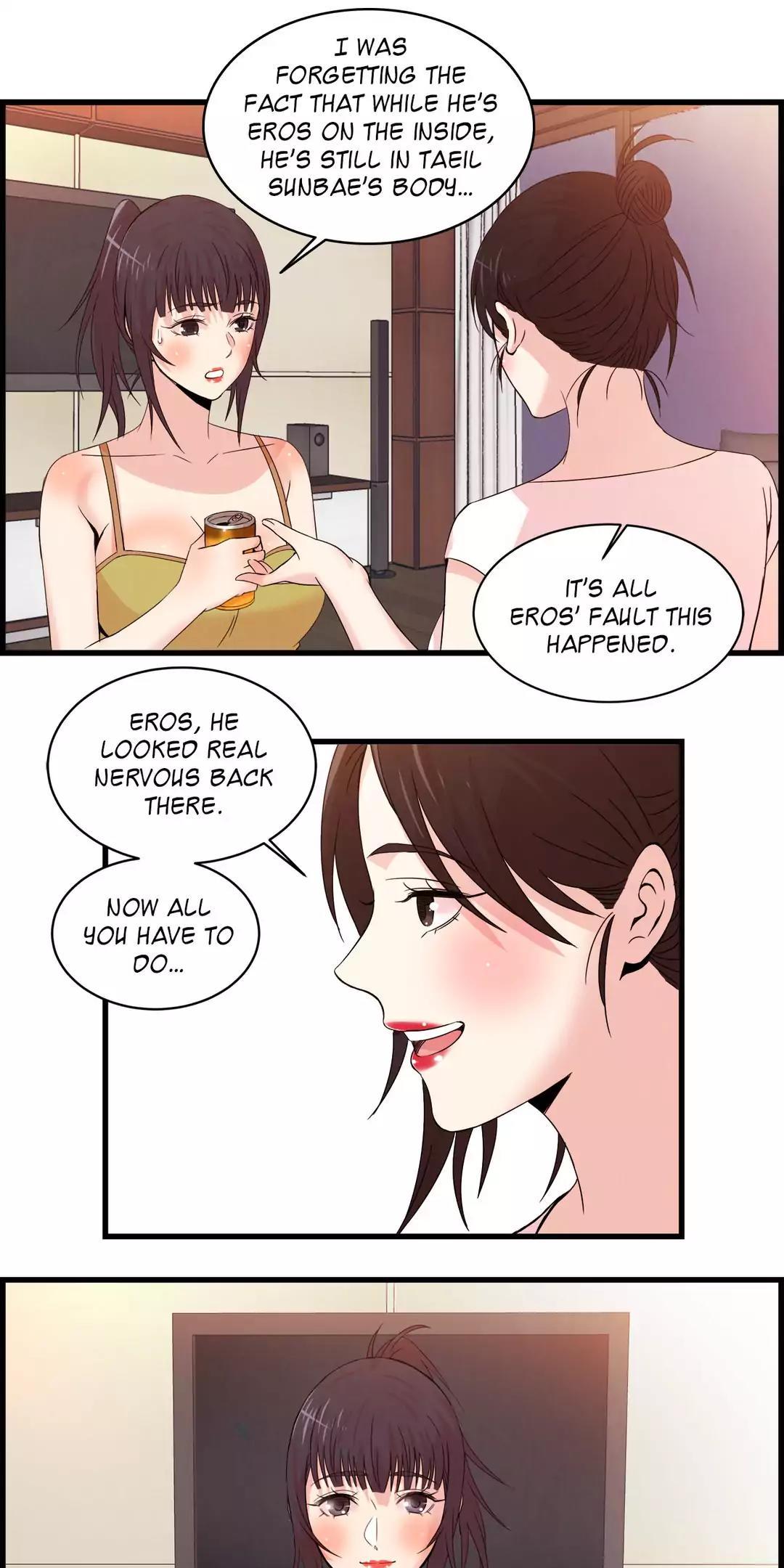 Sextealer Chapter 44 page 16 - Chapter 44: Until His Guard is Down...