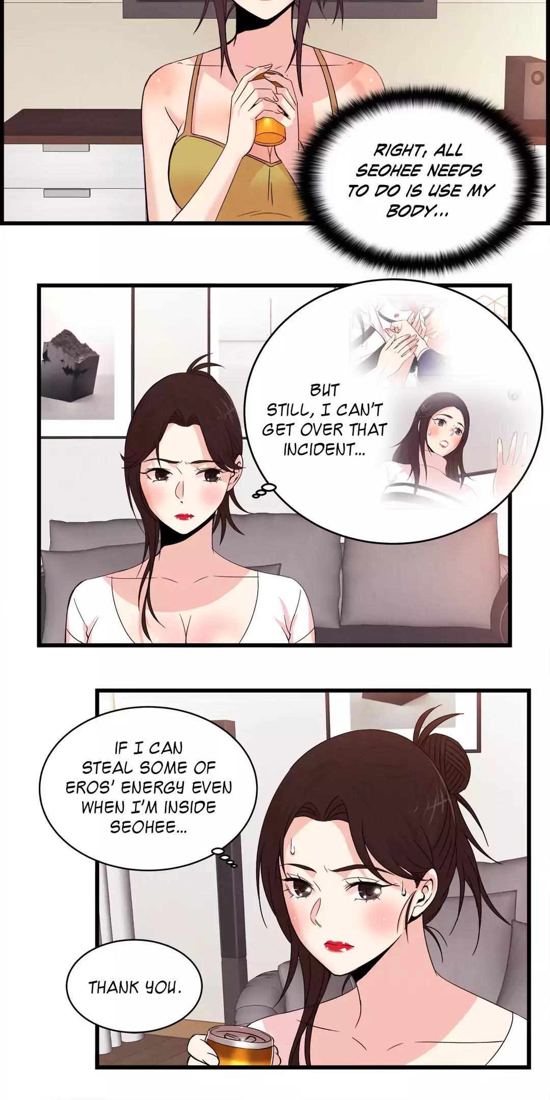 Sextealer Chapter 44 page 17 - Chapter 44: Until His Guard is Down...