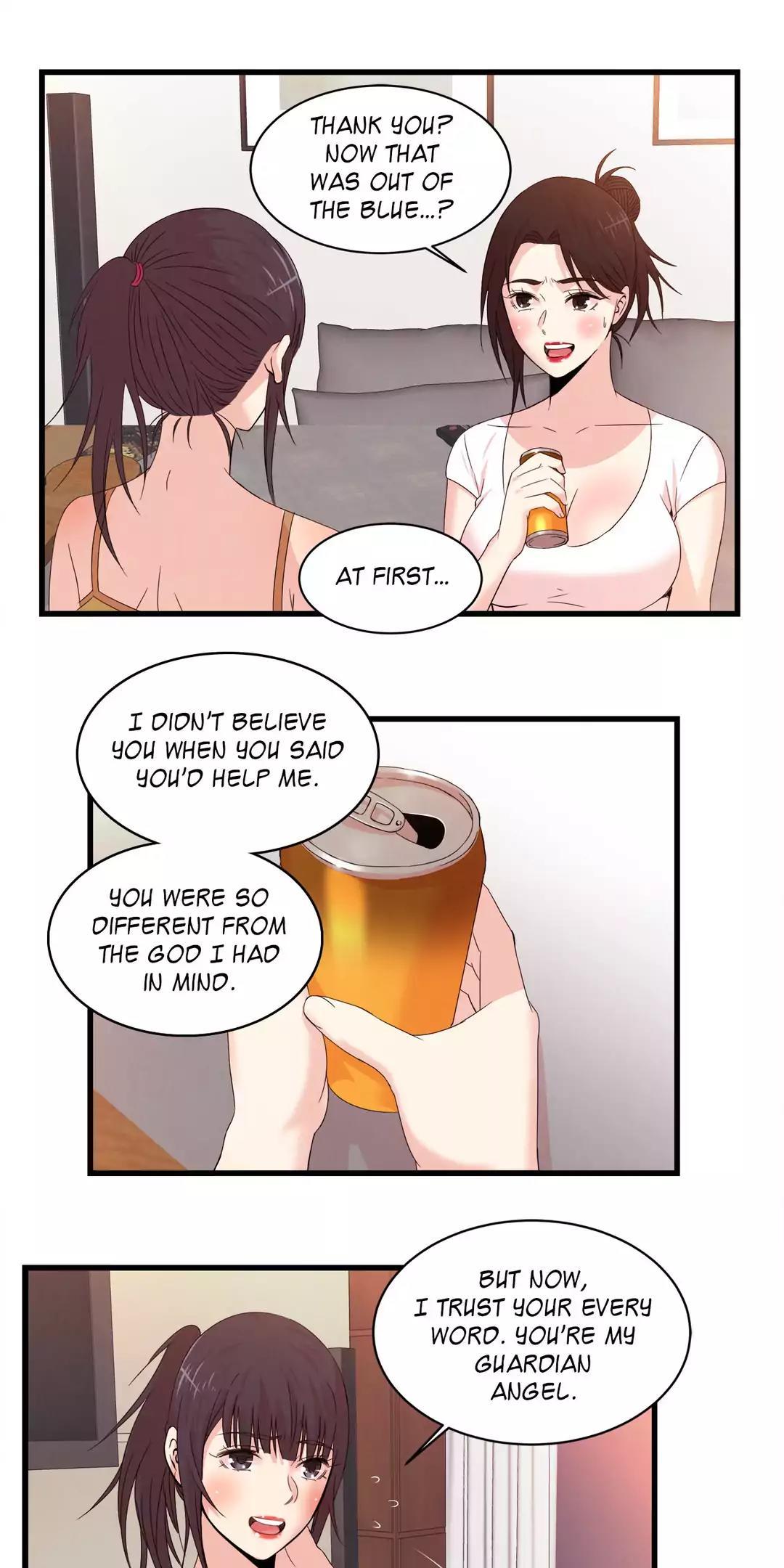 Sextealer Chapter 44 page 18 - Chapter 44: Until His Guard is Down...