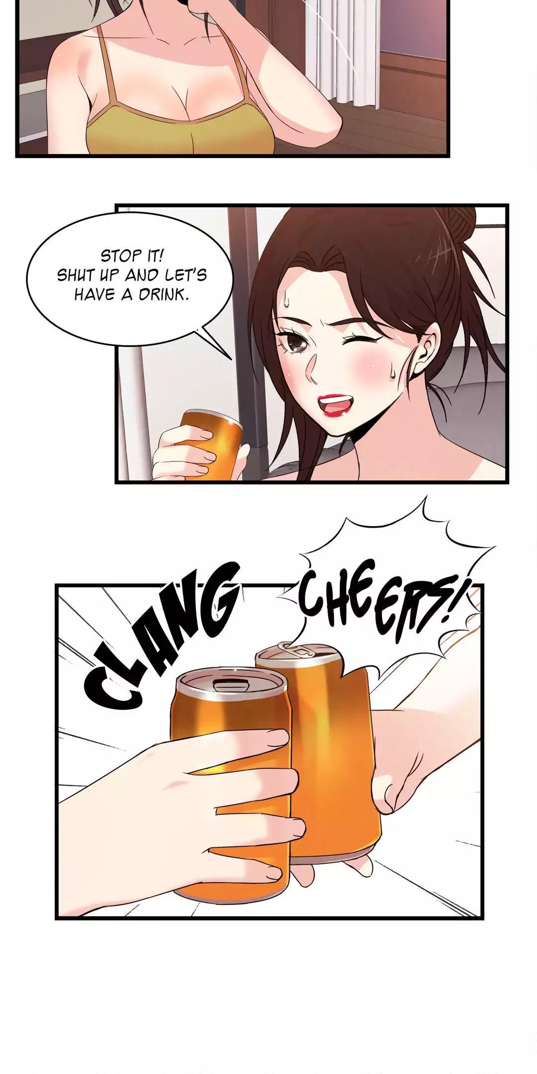 Sextealer Chapter 44 page 19 - Chapter 44: Until His Guard is Down...