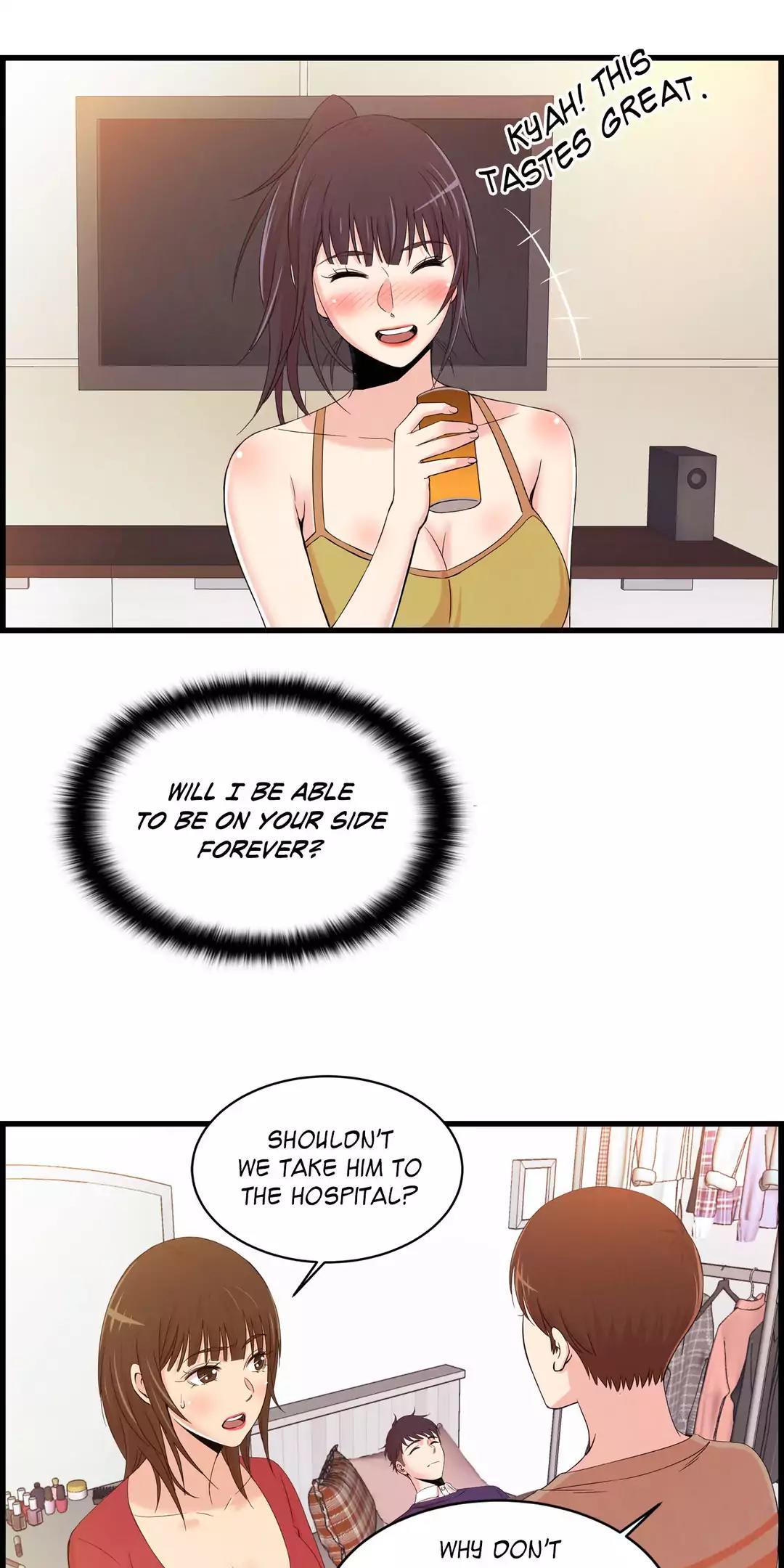 Sextealer Chapter 44 page 20 - Chapter 44: Until His Guard is Down...