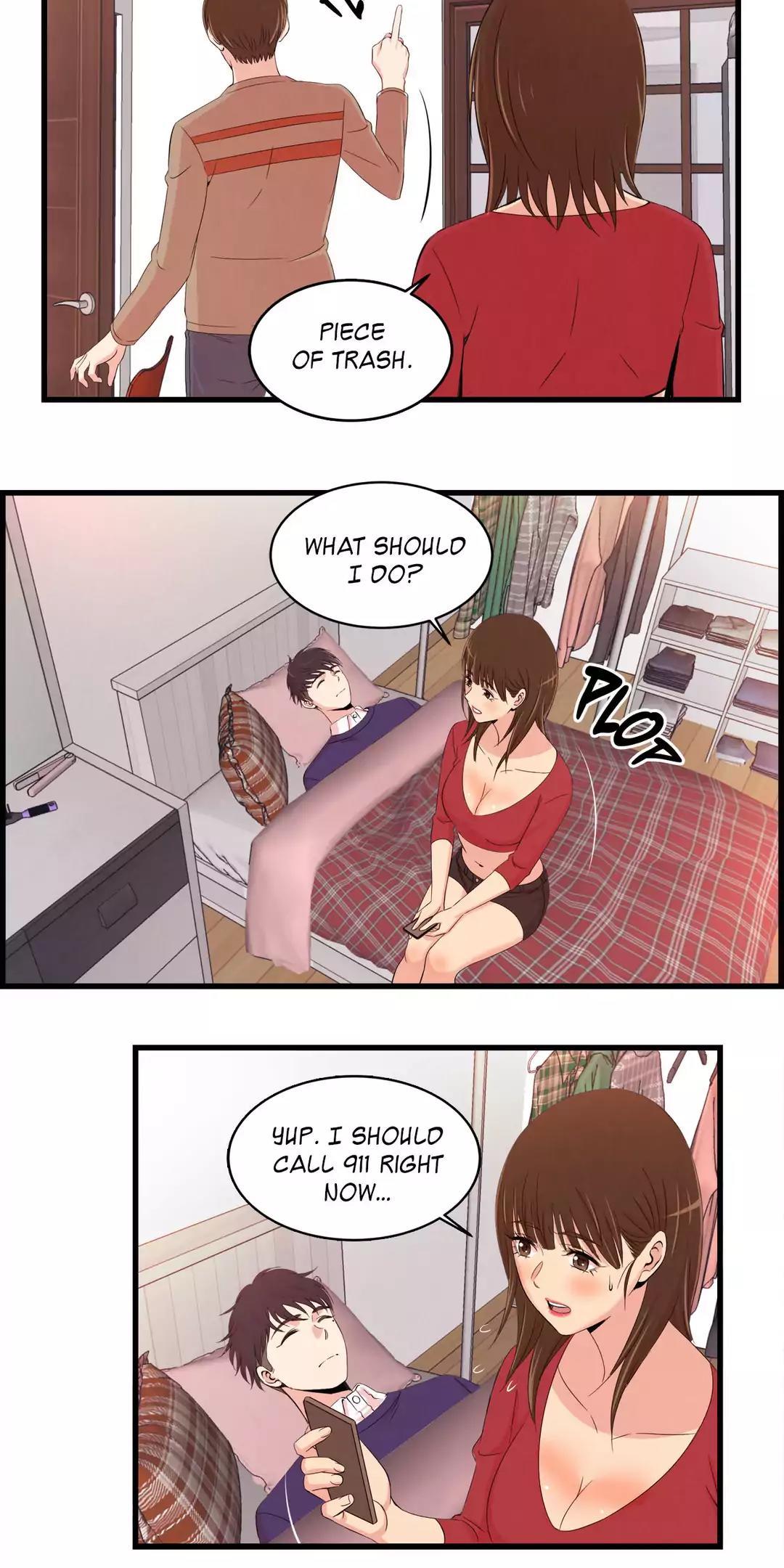 Sextealer Chapter 44 page 23 - Chapter 44: Until His Guard is Down...