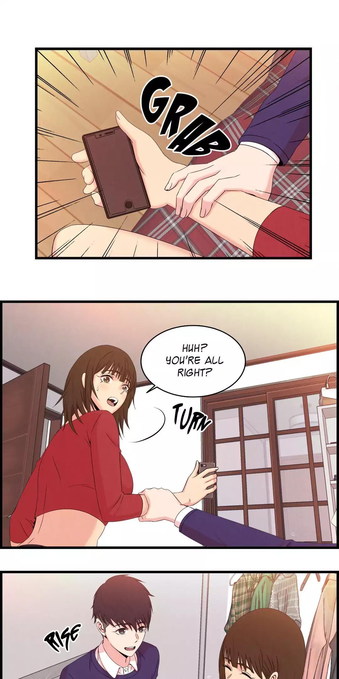 Sextealer Chapter 44 page 24 - Chapter 44: Until His Guard is Down...
