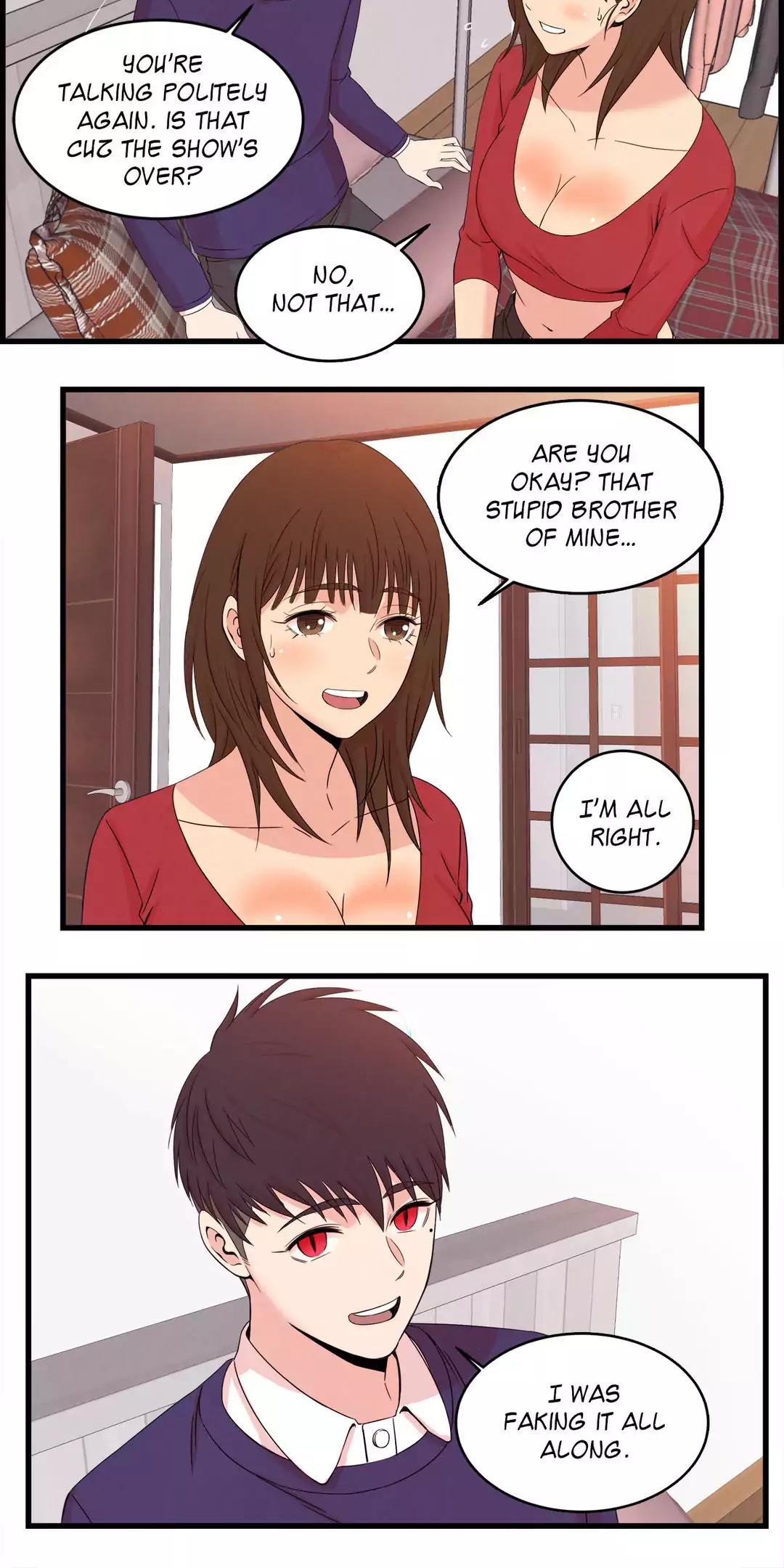 Sextealer Chapter 44 page 25 - Chapter 44: Until His Guard is Down...