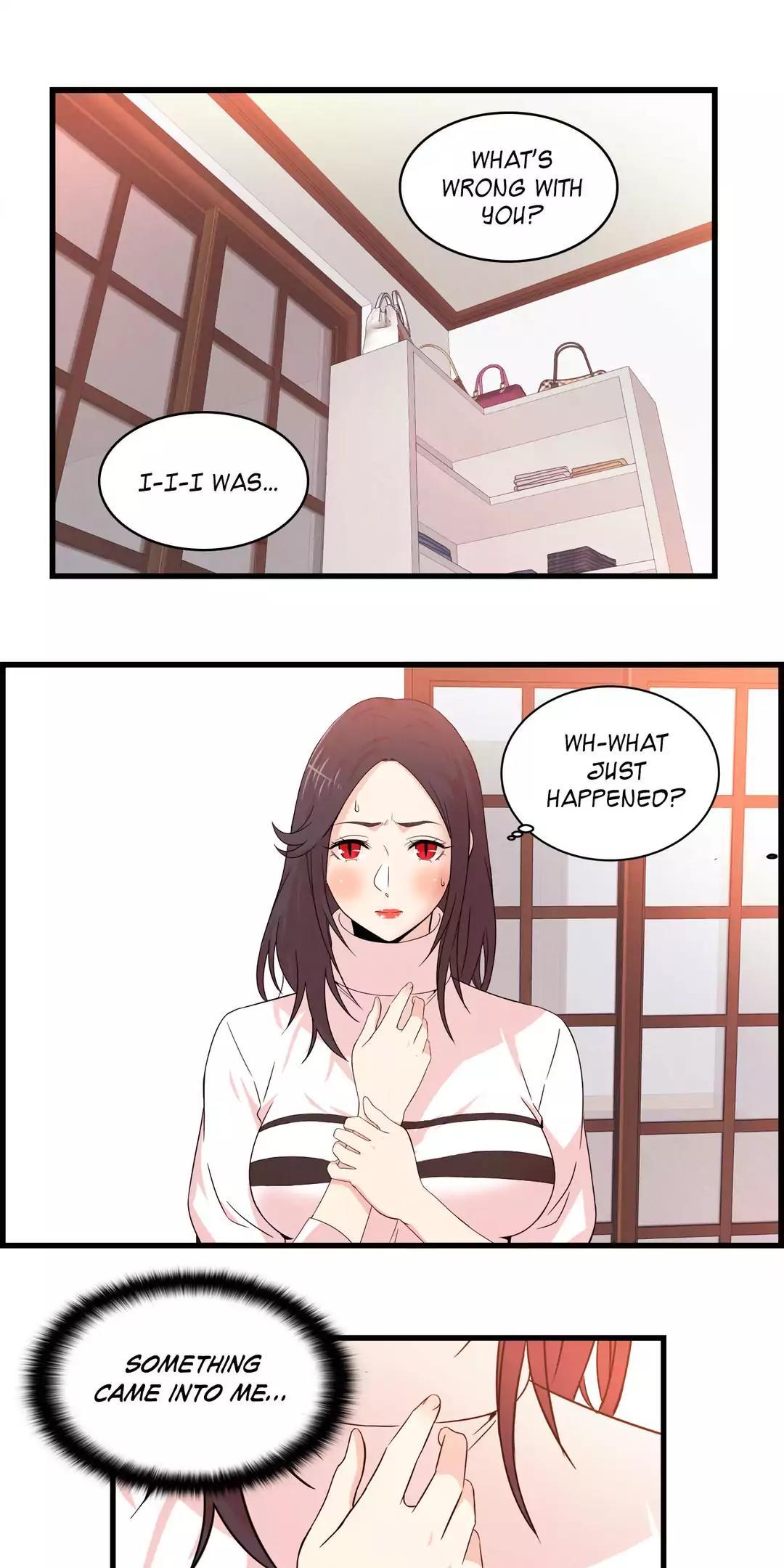 Sextealer Chapter 44 page 4 - Chapter 44: Until His Guard is Down...