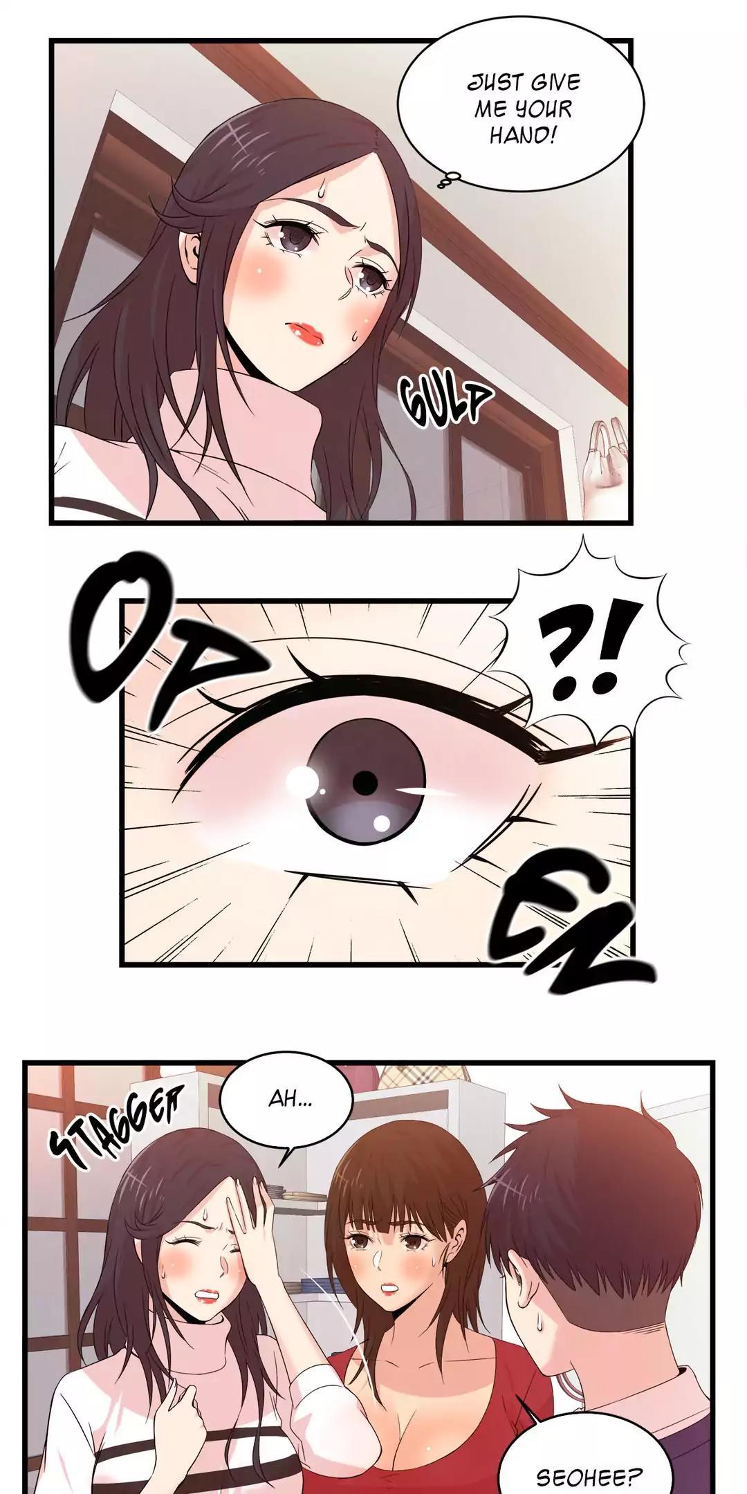Sextealer Chapter 44 page 6 - Chapter 44: Until His Guard is Down...