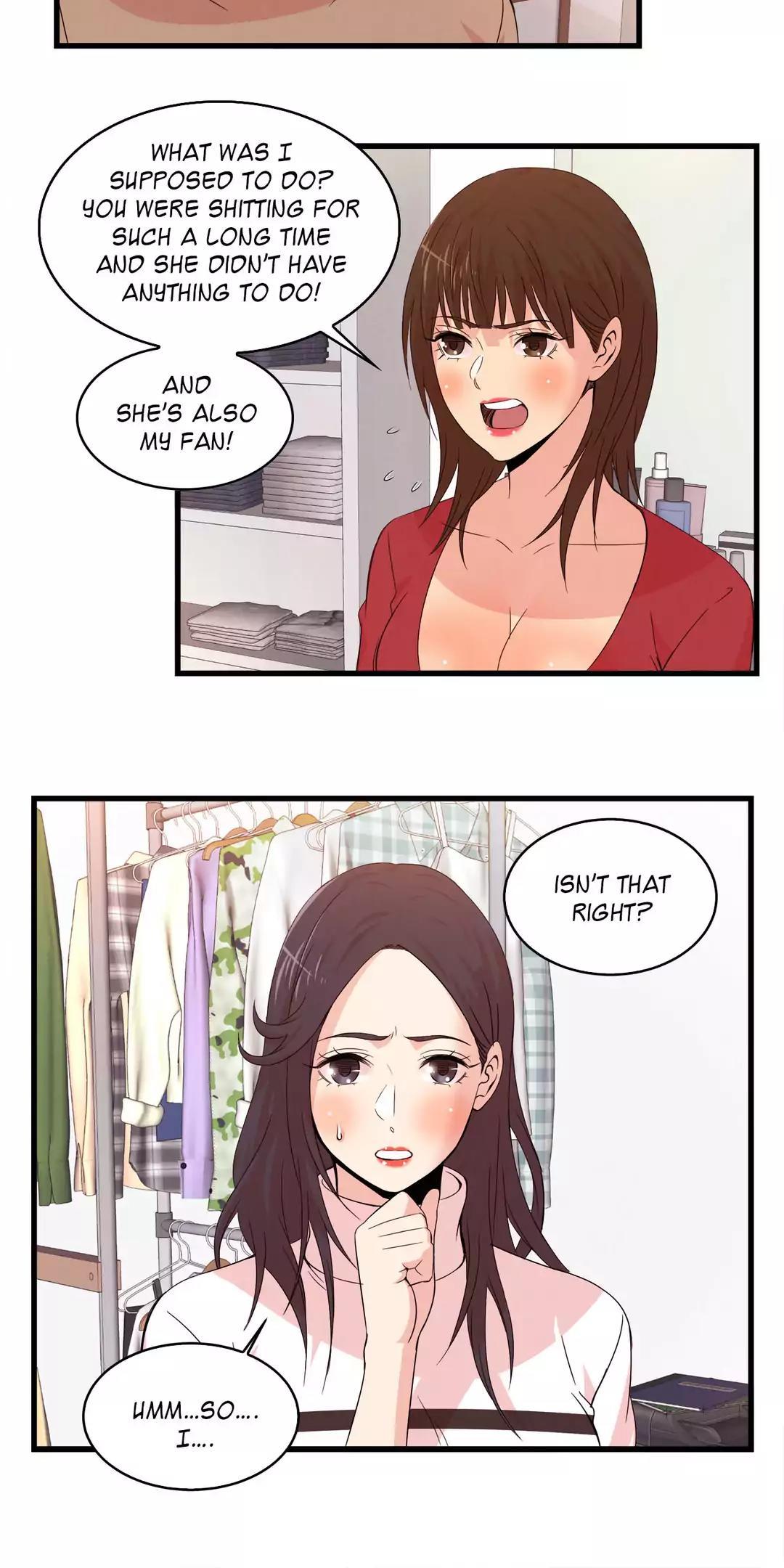 Sextealer Chapter 44 page 9 - Chapter 44: Until His Guard is Down...