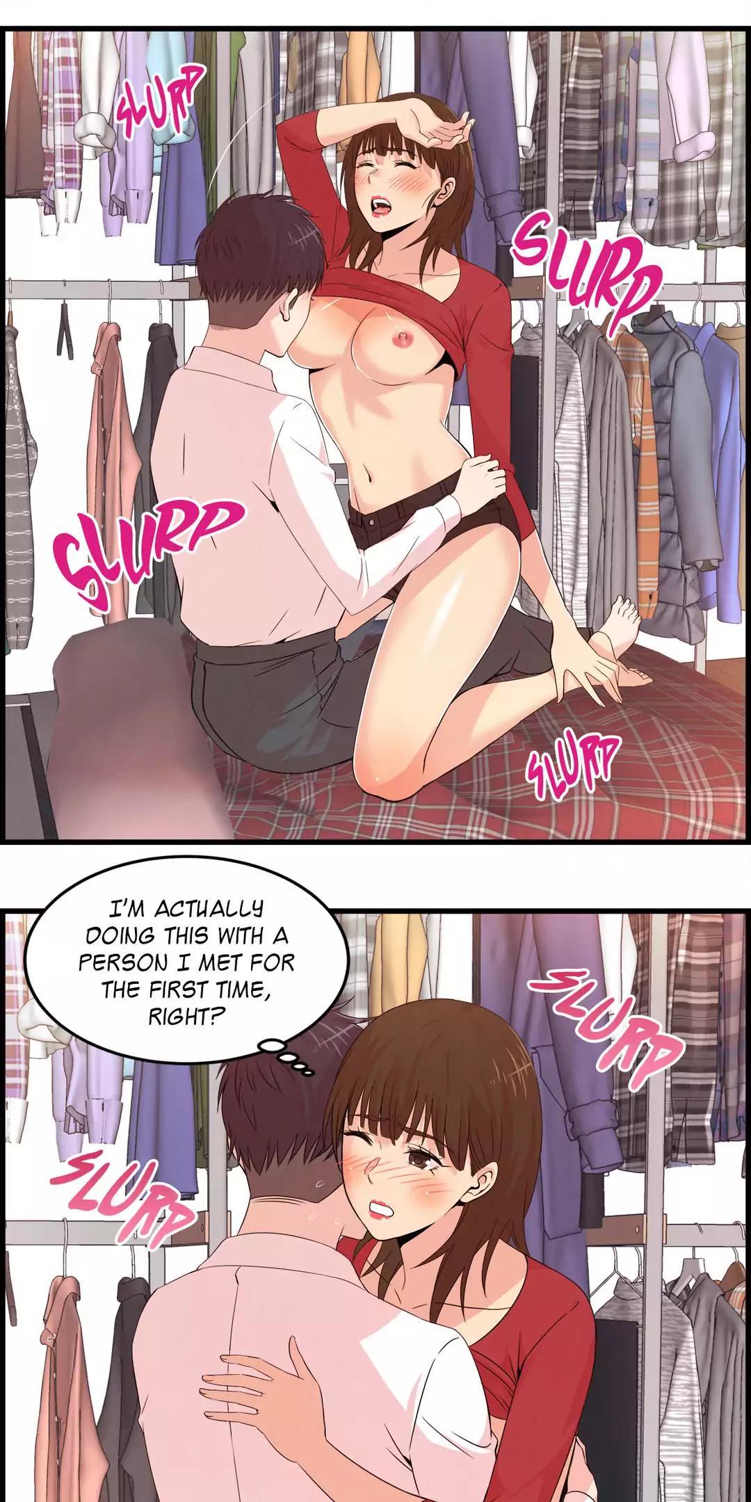 Sextealer Chapter 45 page 11 - Chapter 45: Walking on Memory Lane