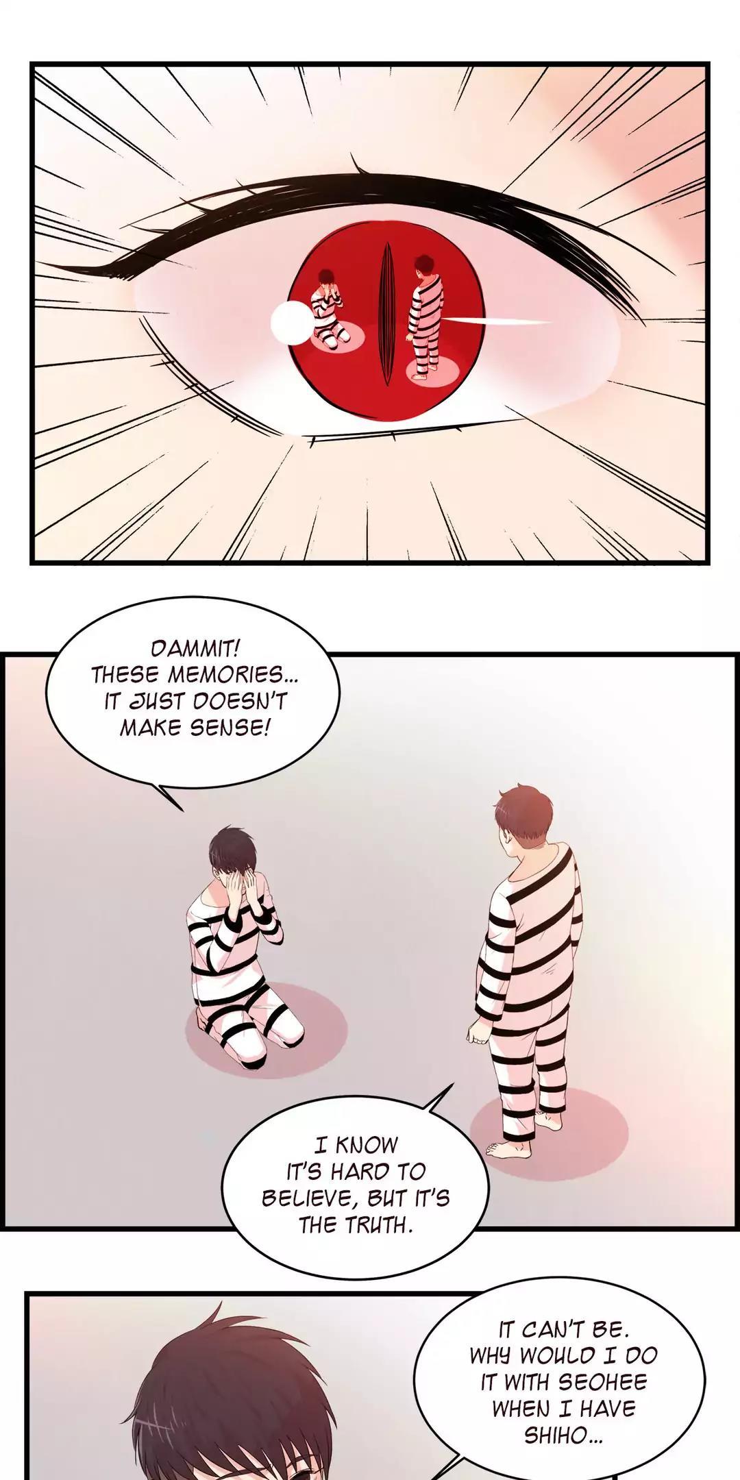 Sextealer Chapter 45 page 19 - Chapter 45: Walking on Memory Lane