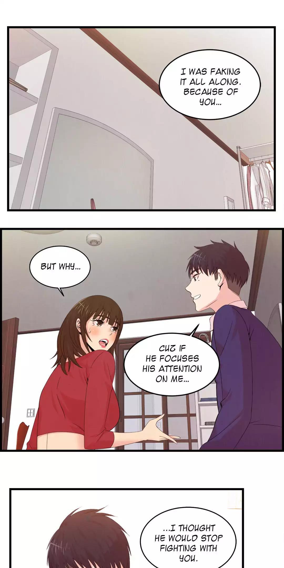 Sextealer Chapter 45 page 2 - Chapter 45: Walking on Memory Lane