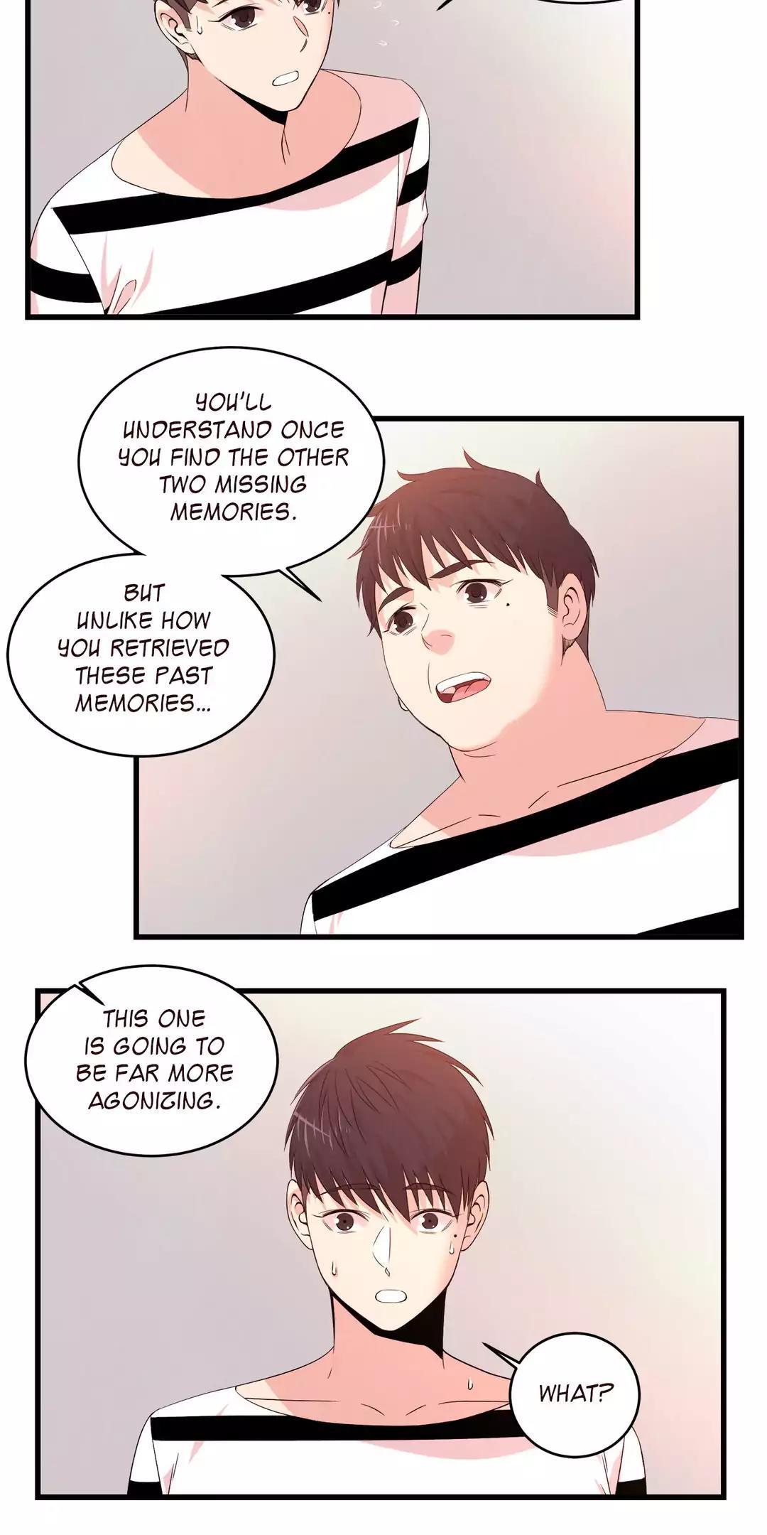Sextealer Chapter 45 page 20 - Chapter 45: Walking on Memory Lane