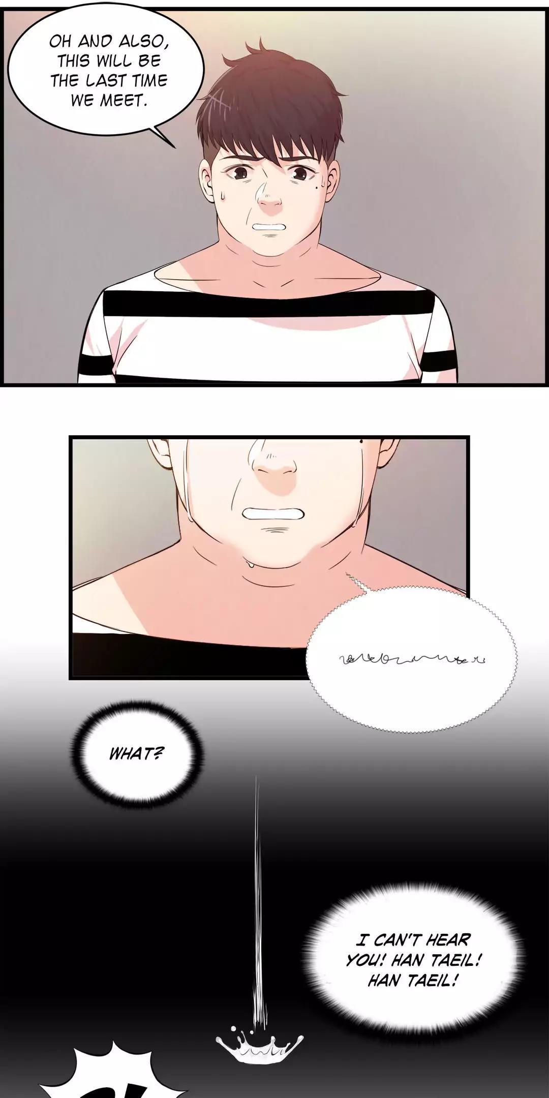 Sextealer Chapter 45 page 21 - Chapter 45: Walking on Memory Lane