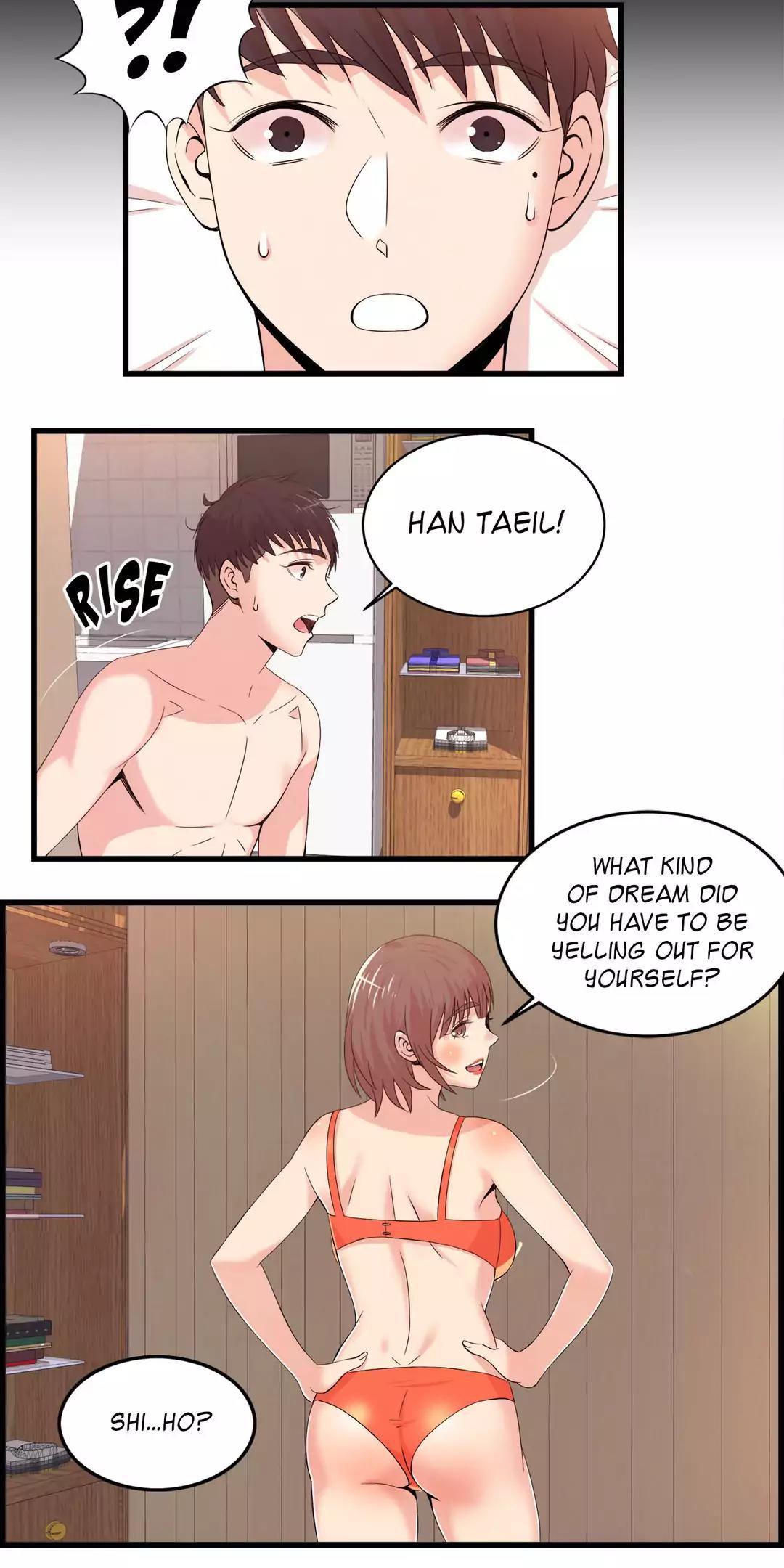 Sextealer Chapter 45 page 22 - Chapter 45: Walking on Memory Lane