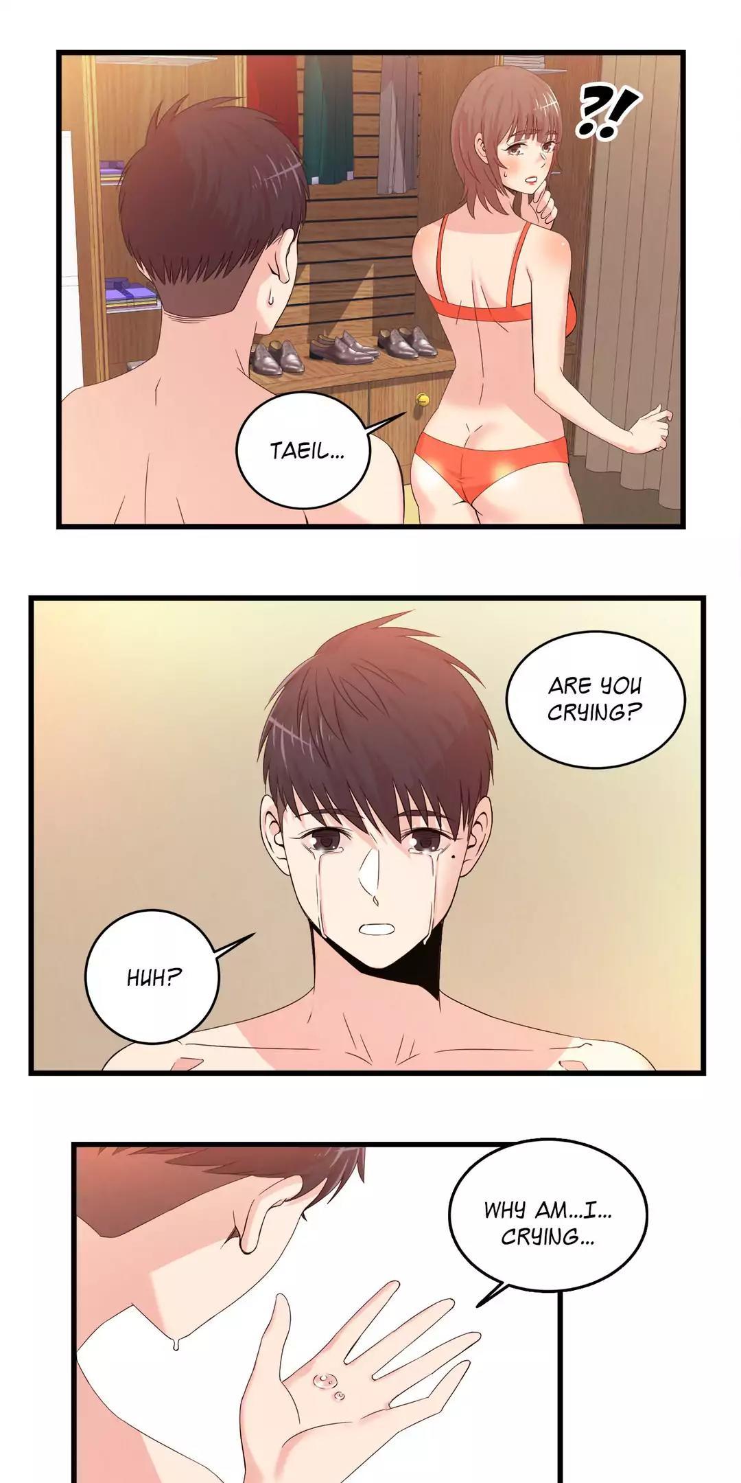 Sextealer Chapter 45 page 23 - Chapter 45: Walking on Memory Lane